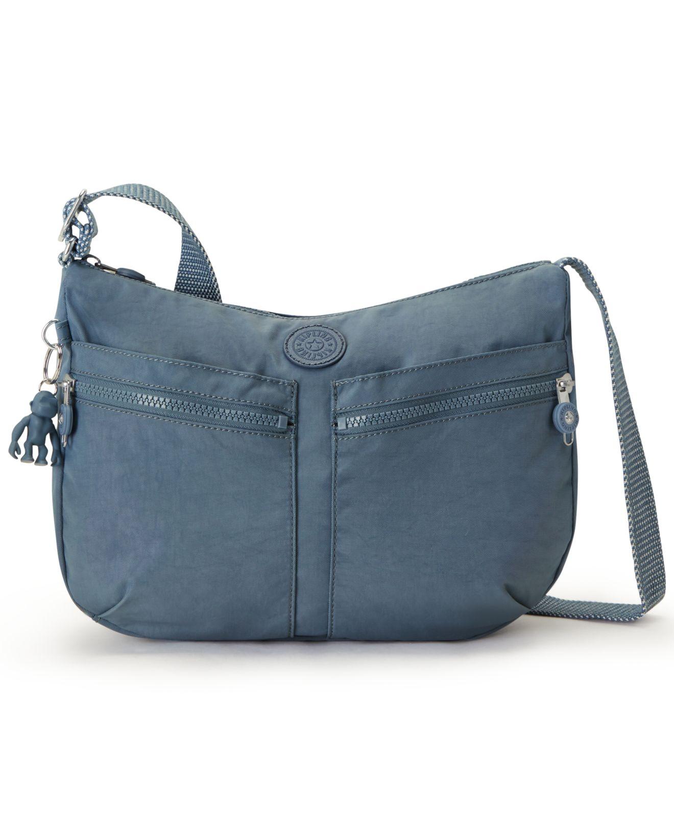 Kipling Izellah Crossbody Bag in Blue Lyst