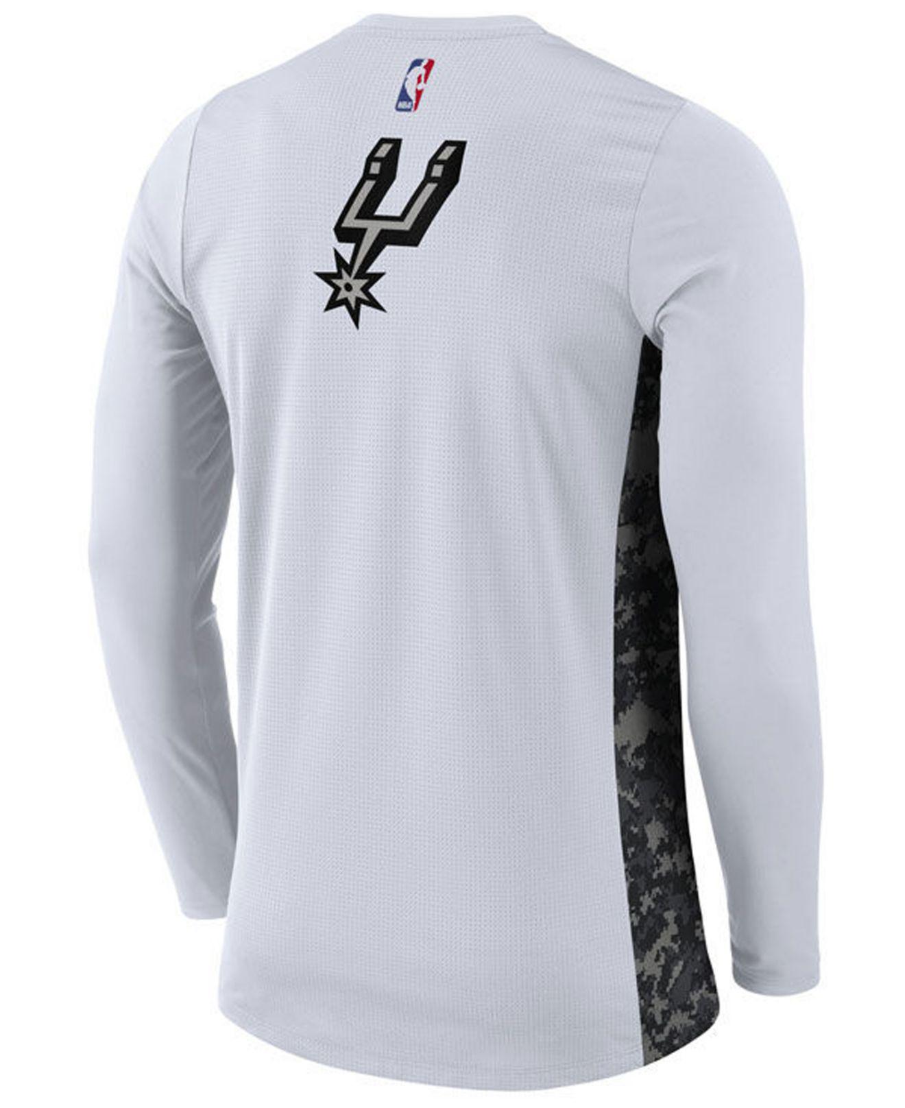 Spurs shooting shirt Clearance