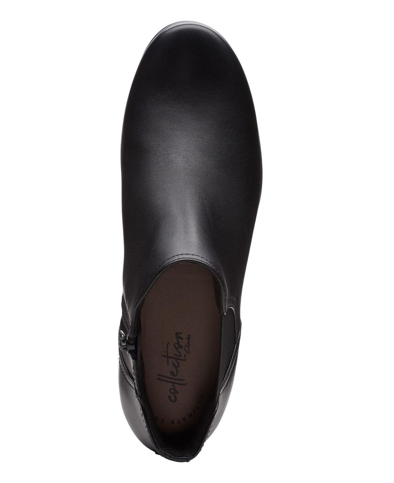 clarks women's emslie noreen ankle boot