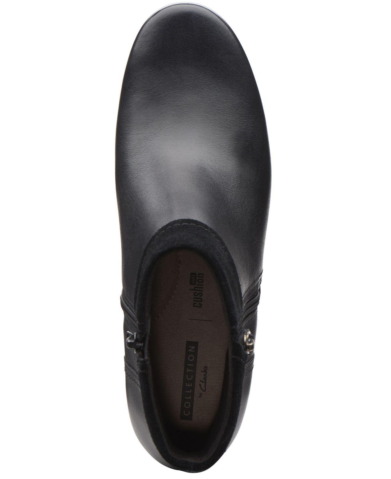 clarks emslie twist bootie