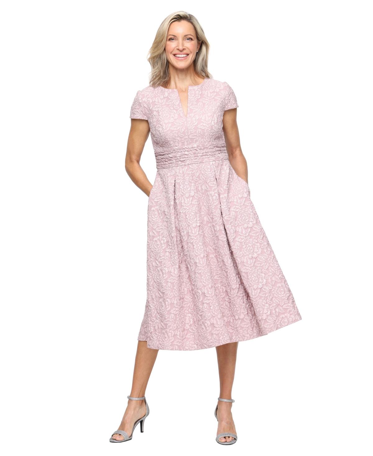 Alex Evenings Tea Length Dresses for Women | Lyst Alex Evenings Tea Length Dresses for Women | Lyst