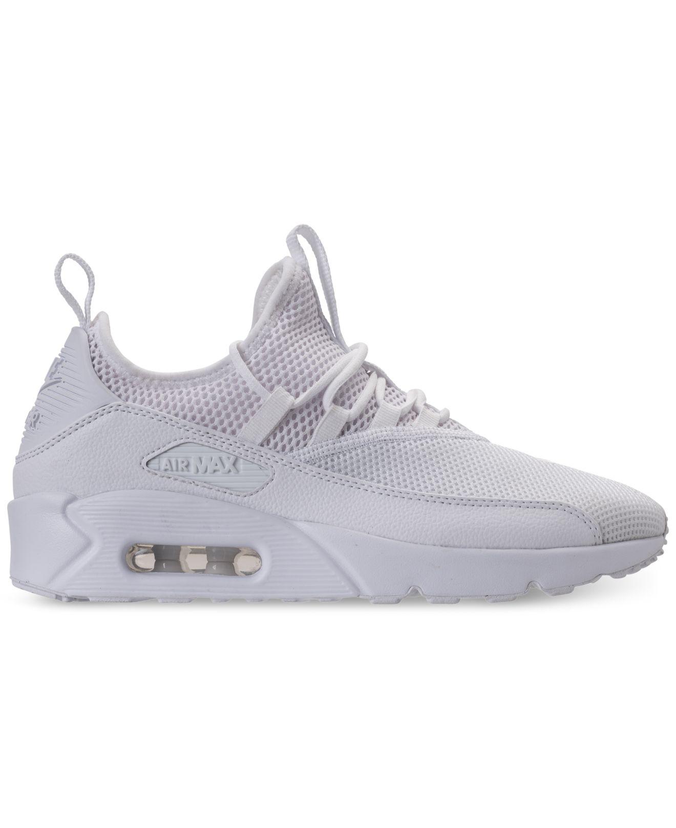 women's air max 90 ultra 2.0 ease casual sneakers from finish line