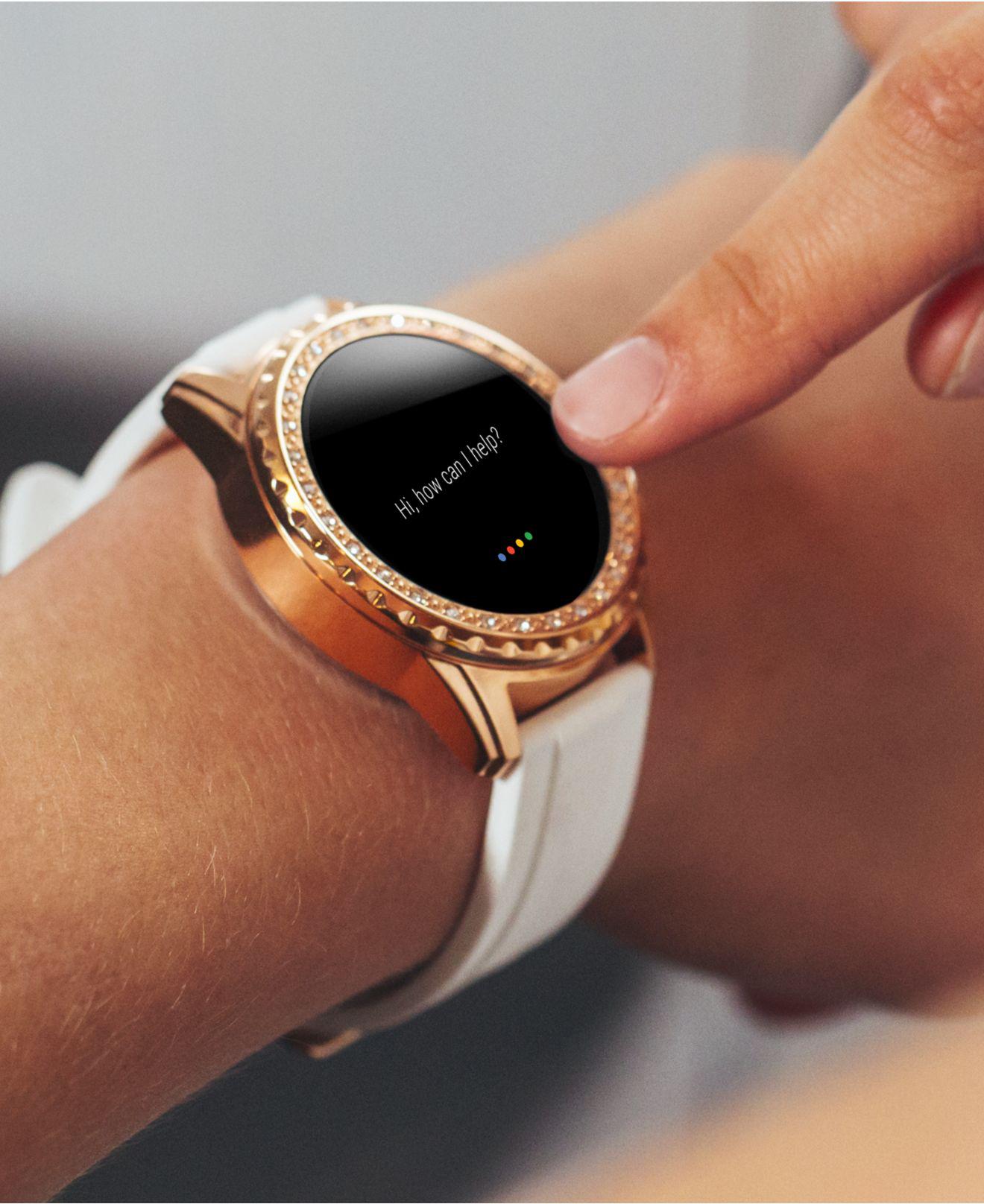 guess smartwatch touch