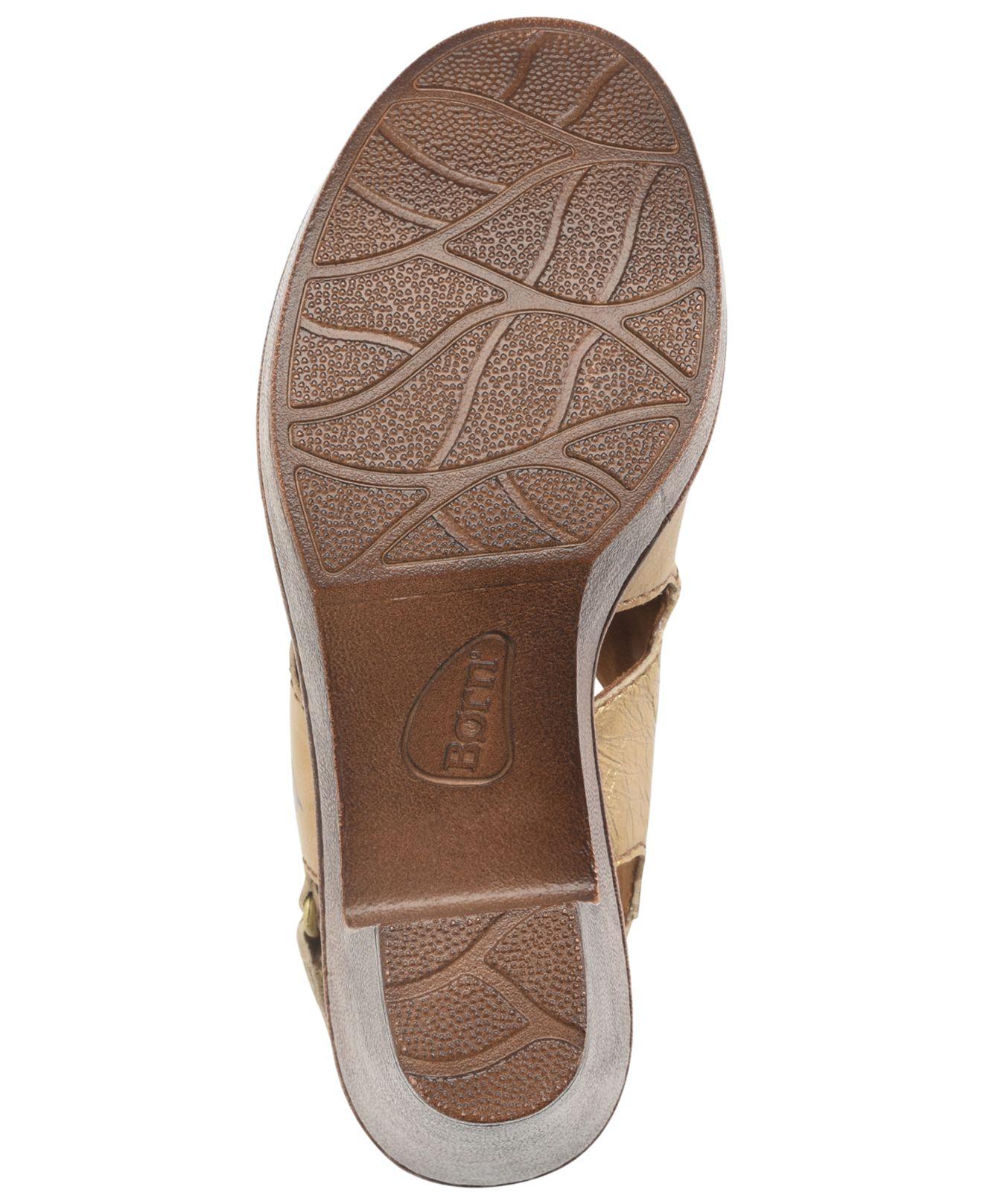 born wekiva dress sandals