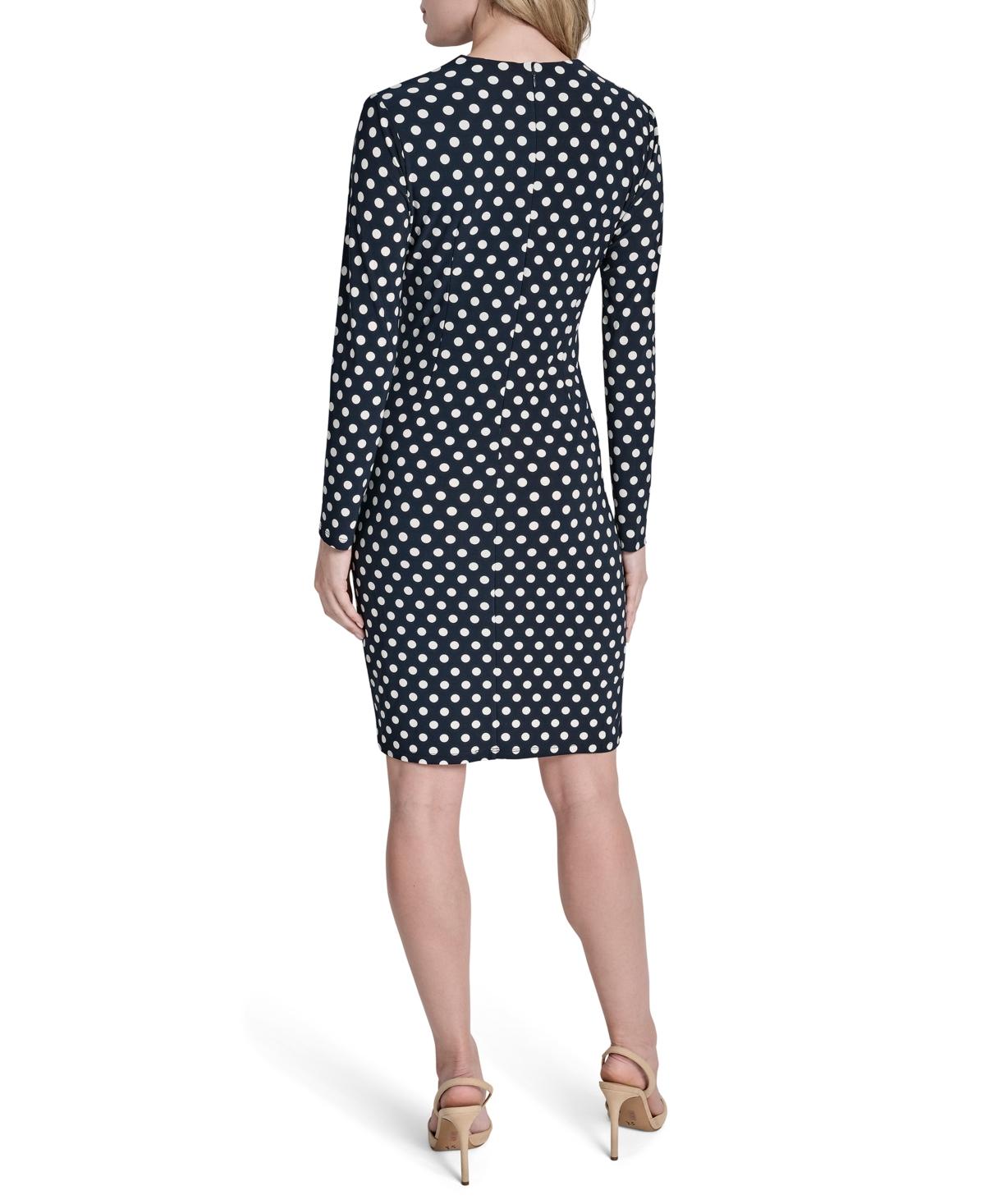 DKNY Polka Dot Dresses for Women | Lyst DKNY Polka Dot Dresses for Women | Lyst
