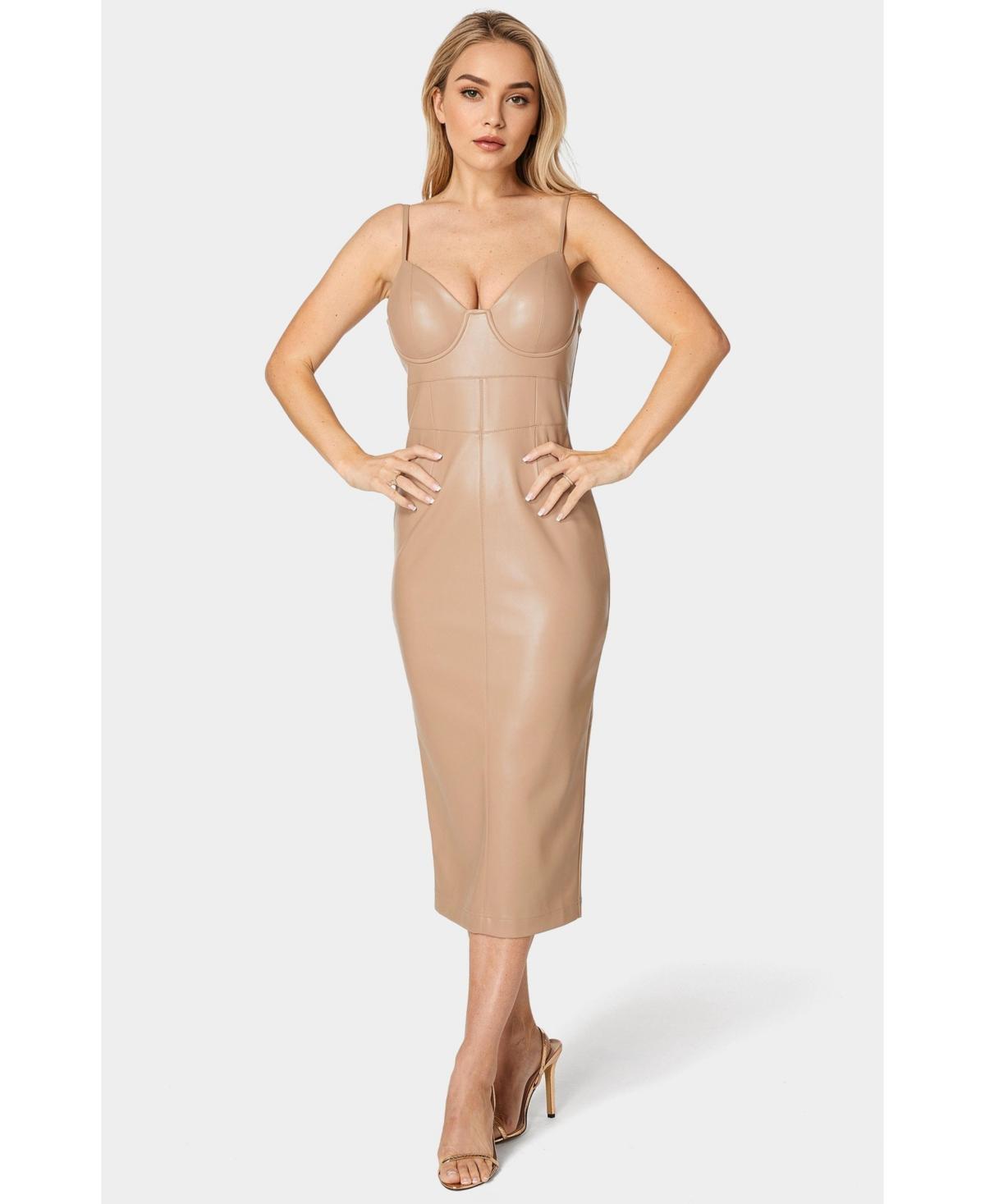 Designer Leather Bustier Dresses for Women - Up to 76% off | Lyst