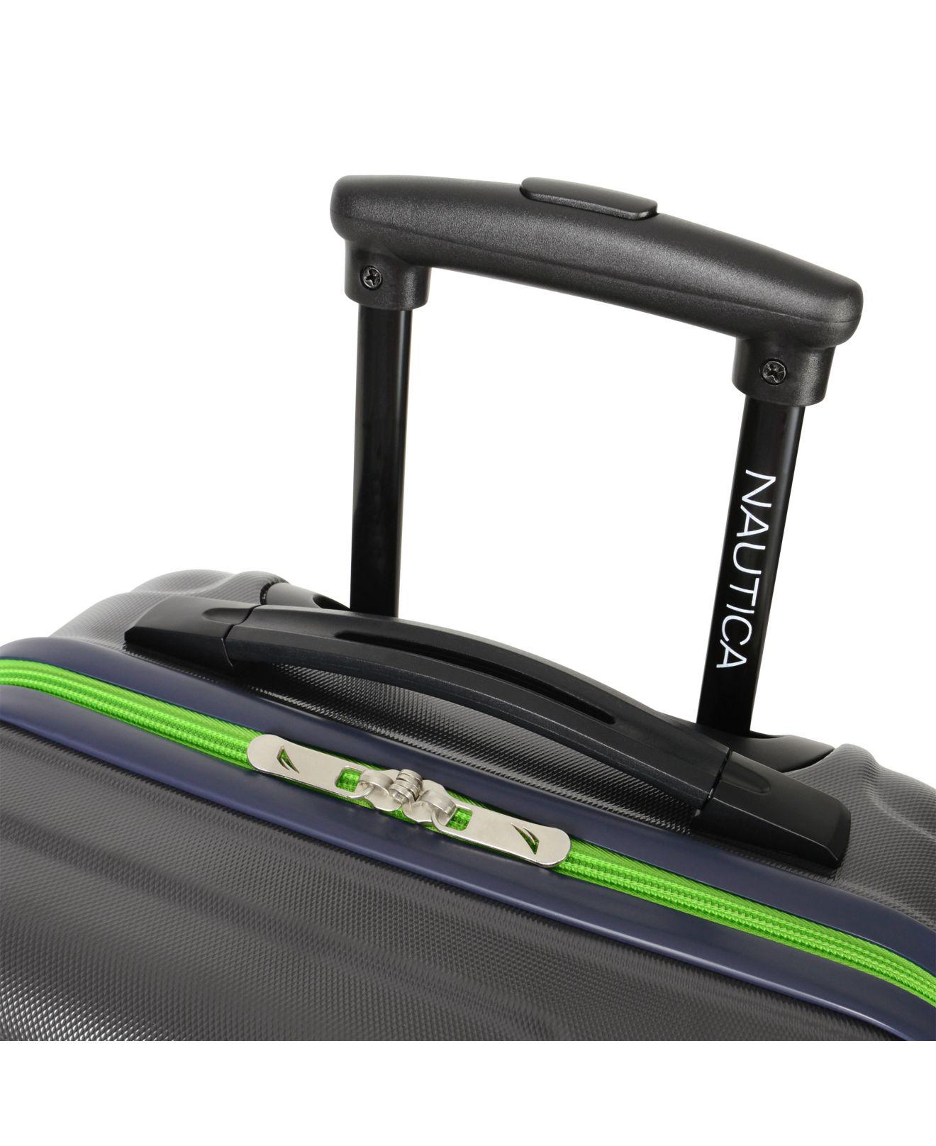 nautica luggage set macys