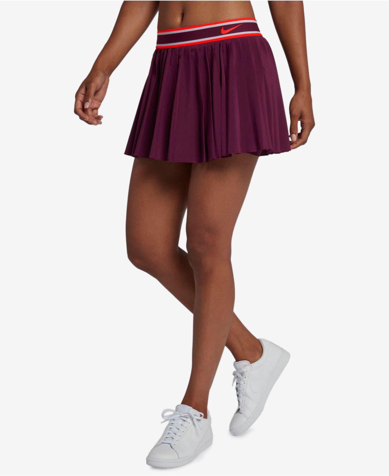 dri fit skort