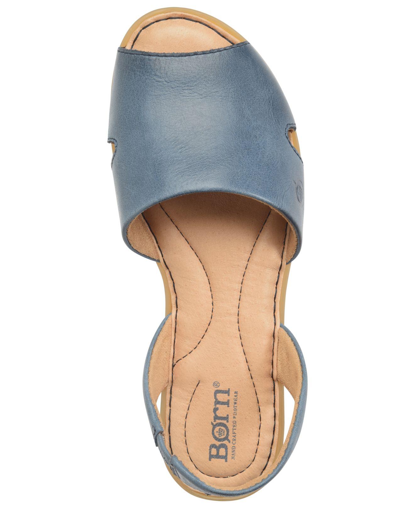 kibbee flat sandals