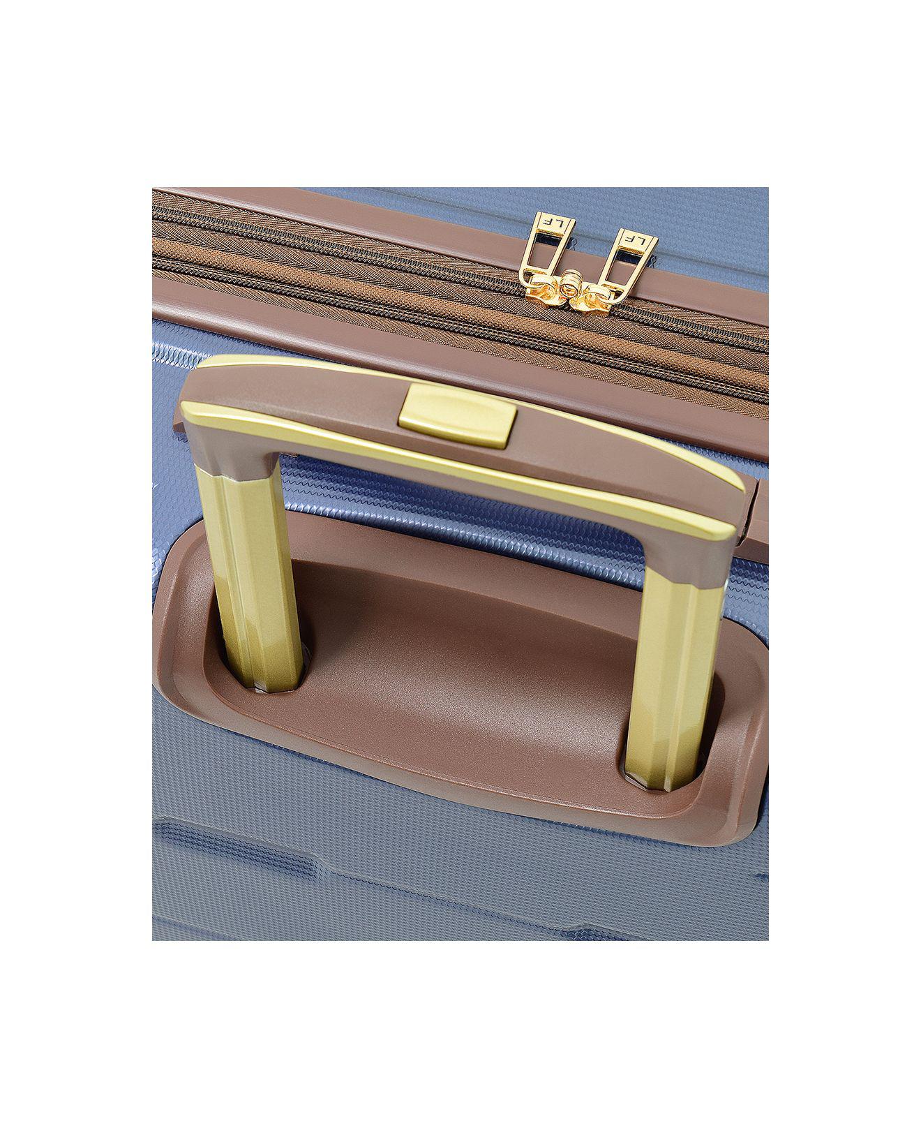 london fog brentwood hardside luggage