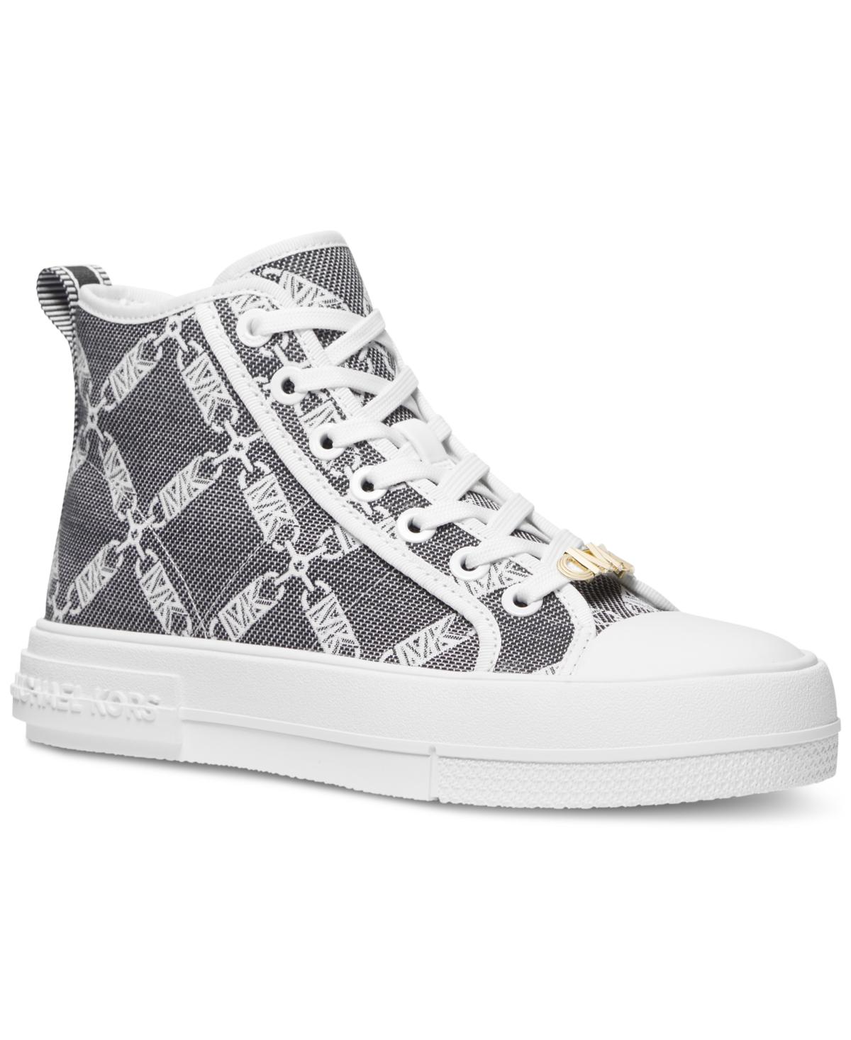michael kors high top sneakers