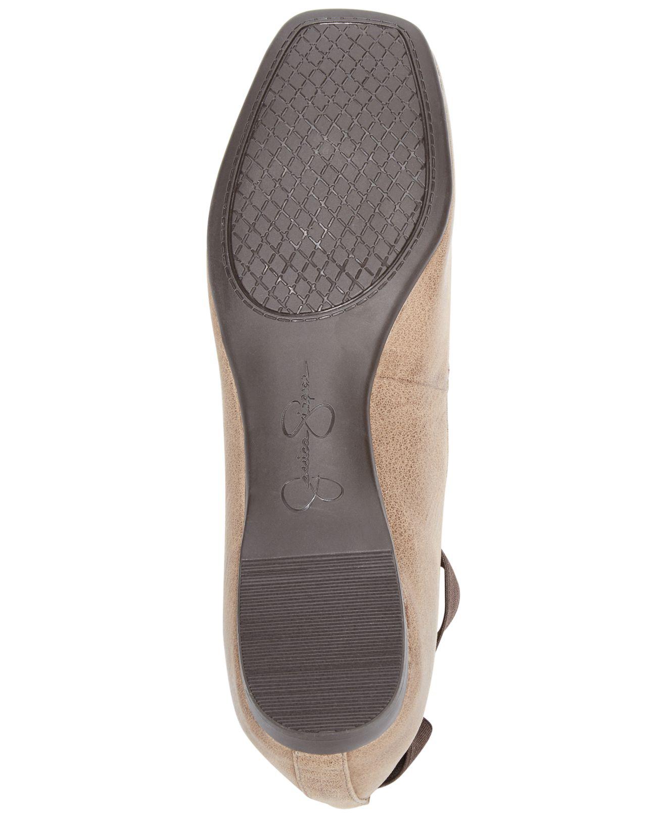 jessica simpson ballet flats amazon