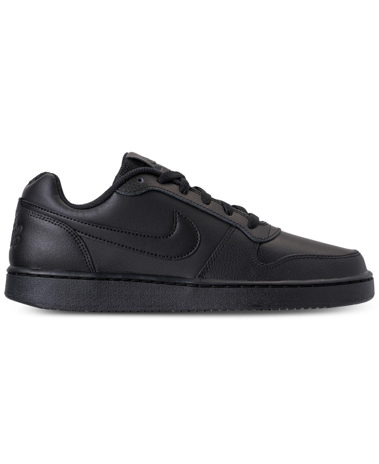 Ebernon Low Casual Sneakers From Finish Line Ebernon Low Casual Sneakers From Finish Line