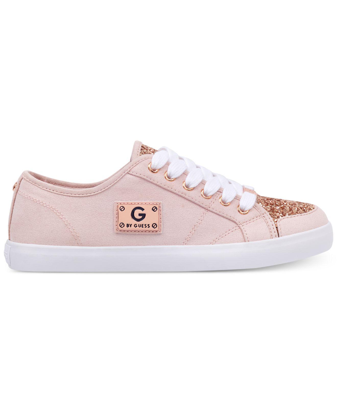 guess matrix glitter sneakers