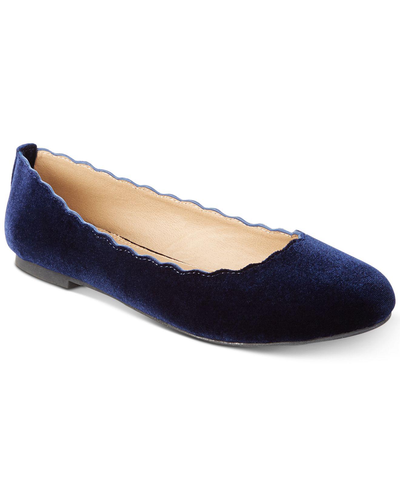esprit ballet flats