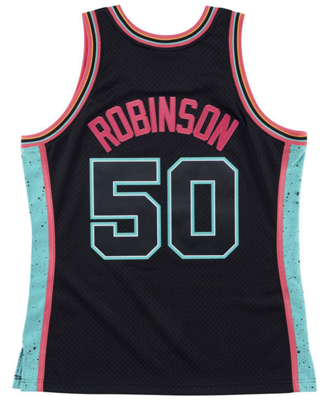 spurs swingman jersey