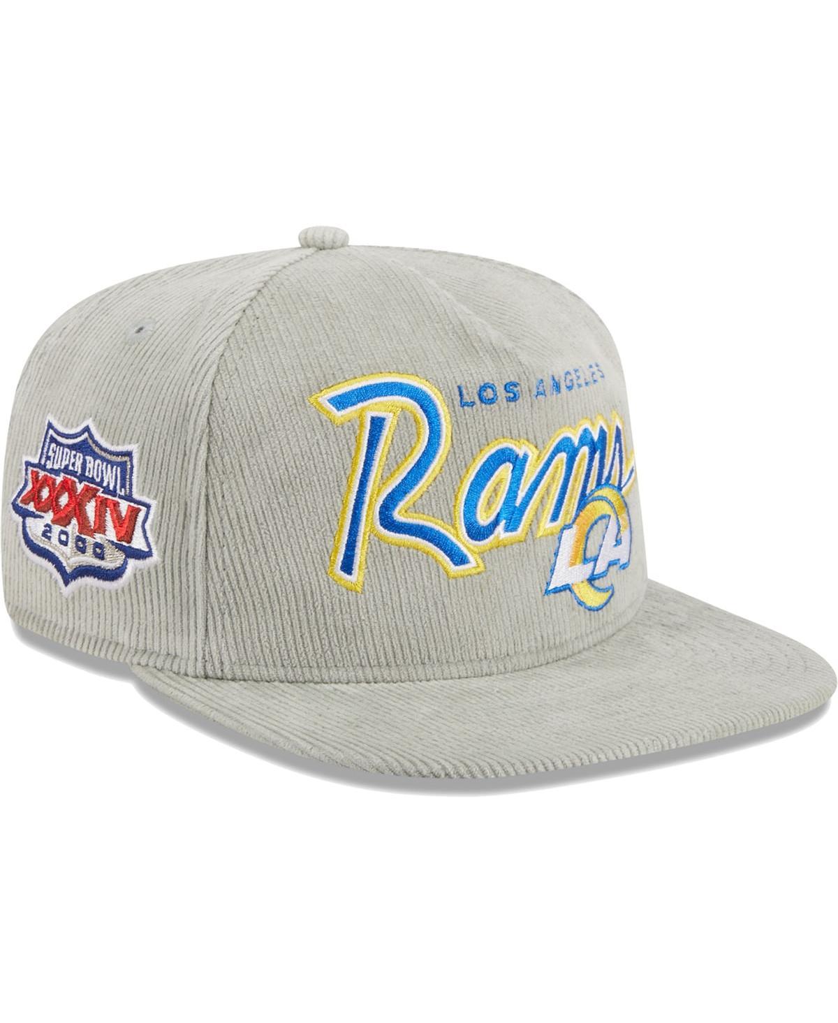 Los Angeles Rams New Era Super Bowl LVI Champions Parade 9FIFTY Snapback  Adjustable Hat - Black