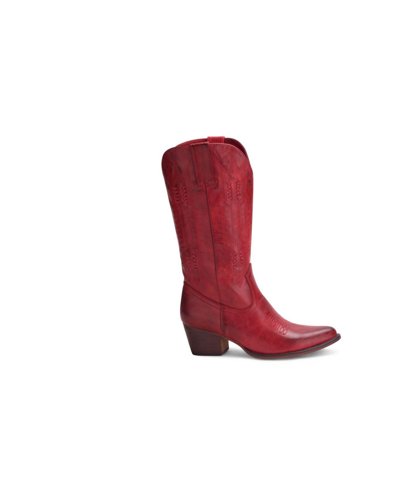 wanted texan western tall boot