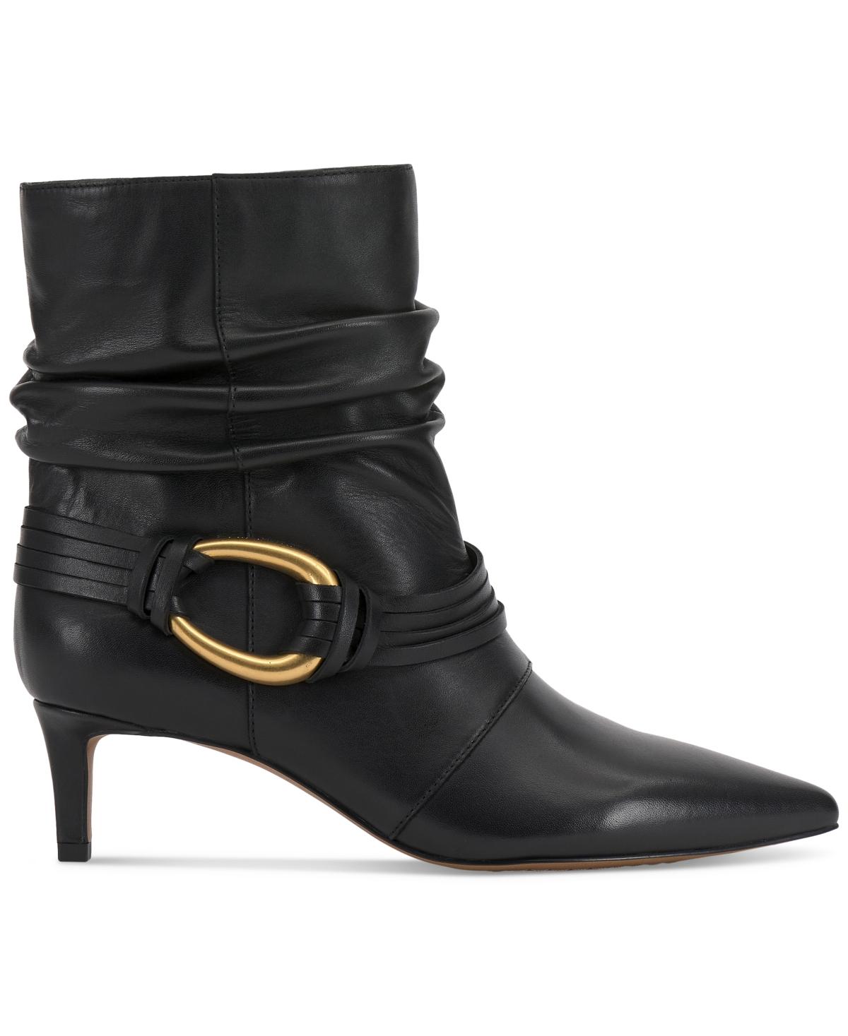 Ankle Bootie Vince Camuto Women's Lexica Buckle Dress Booties