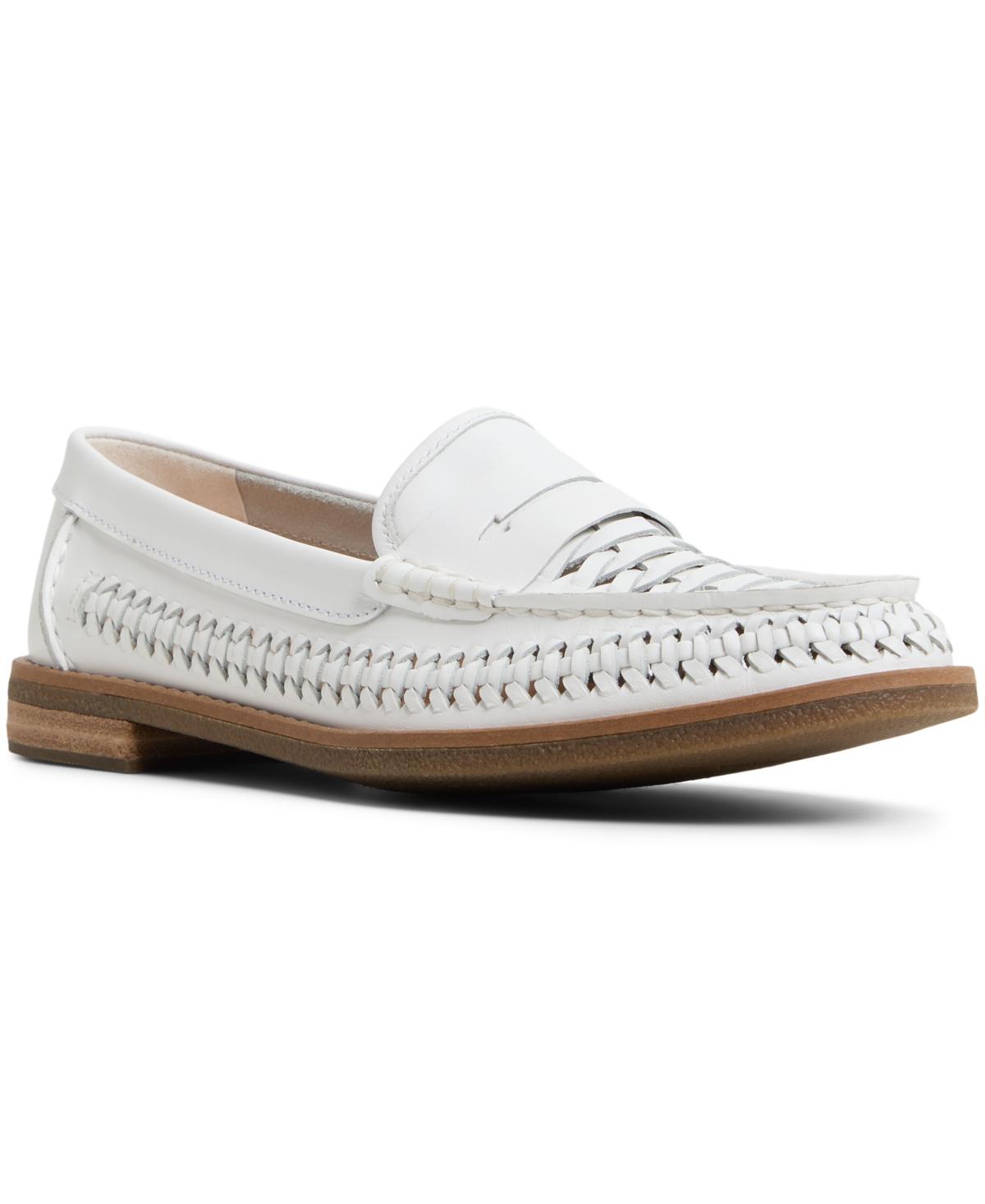 Sperry Men\'s white Slip-On Loafers Sperry - Brandclub - Sperry Mens Striper Ii Slip-on PrideSneaker main image 4