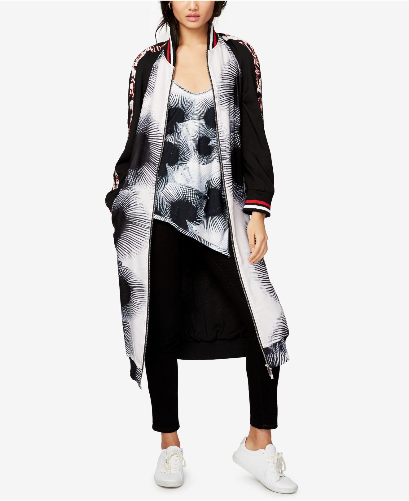rachel roy bomber jacket