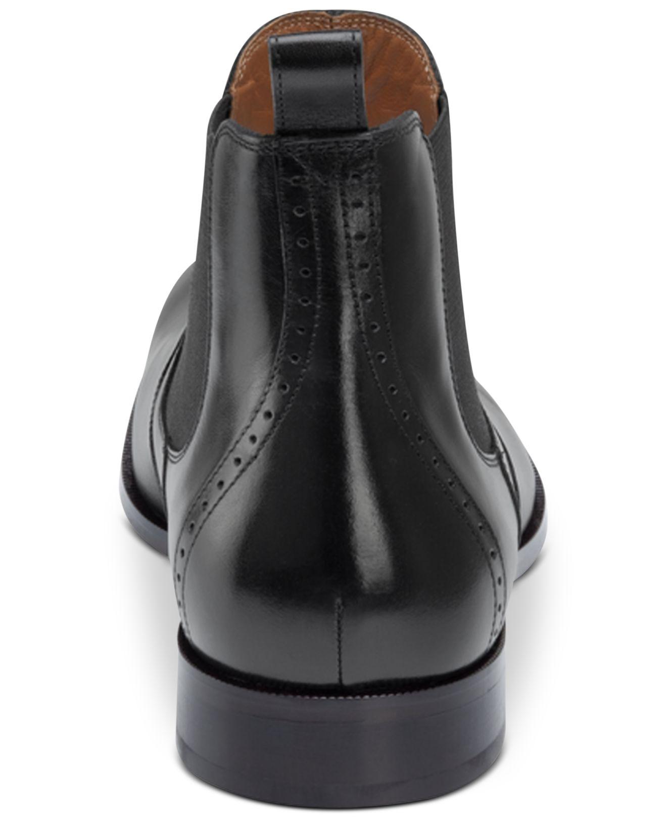 johnston and murphy boots amazon