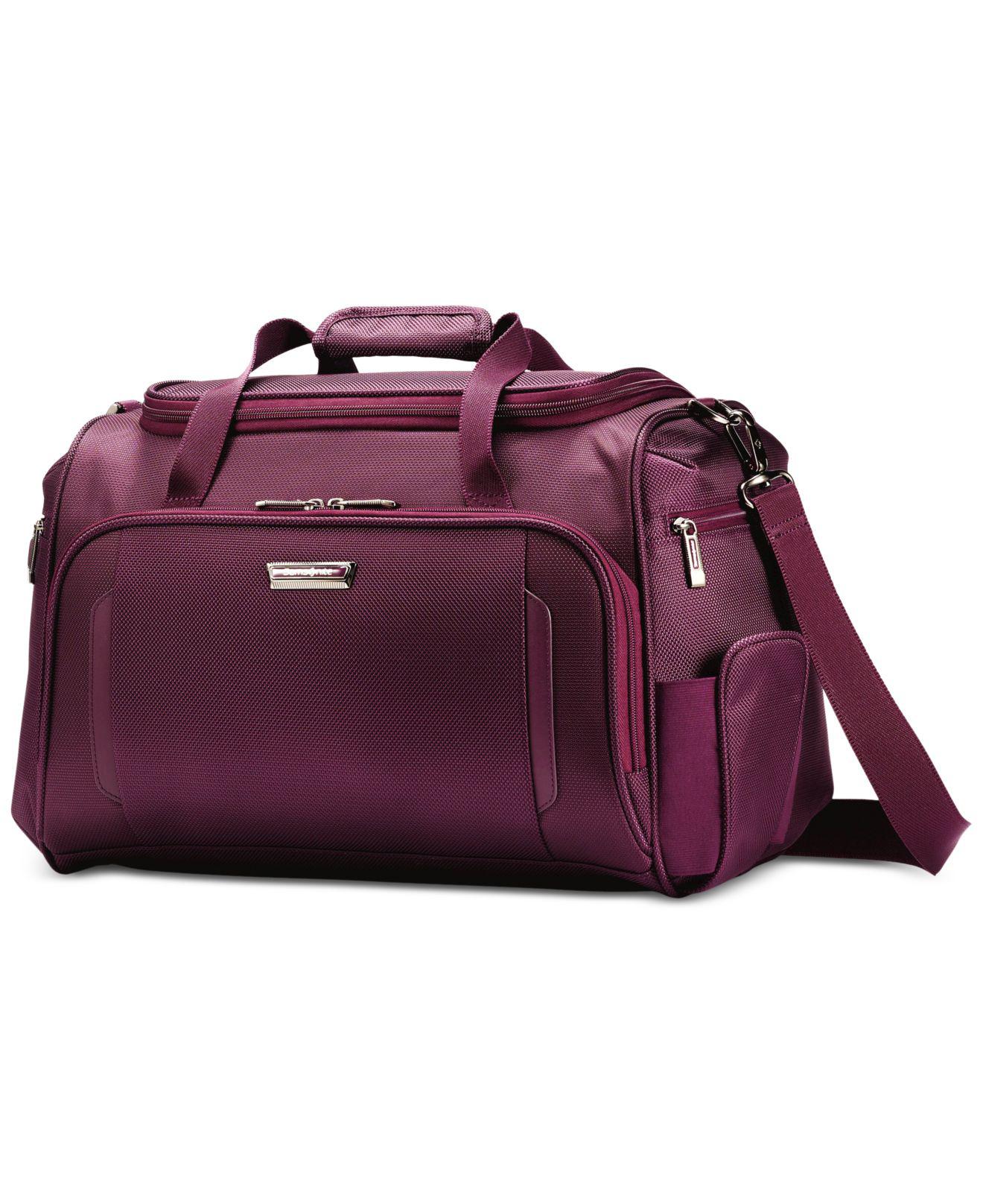 samsonite closeout luggage