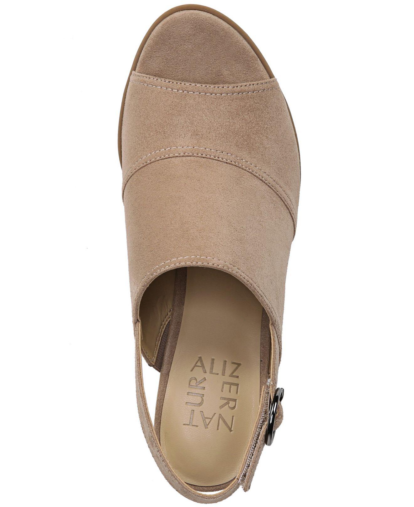 naturalizer logic dress sandals