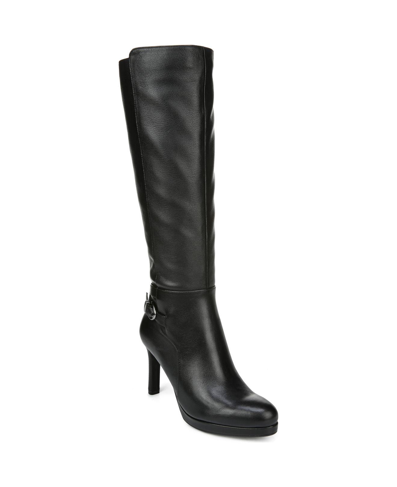 saint laurent anaïs bow pumps