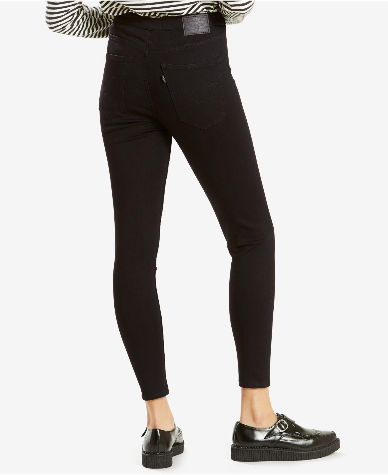 Levi's Runaround Super Skinny Black Deals, 55% OFF |  www.bridgepartnersllc.com