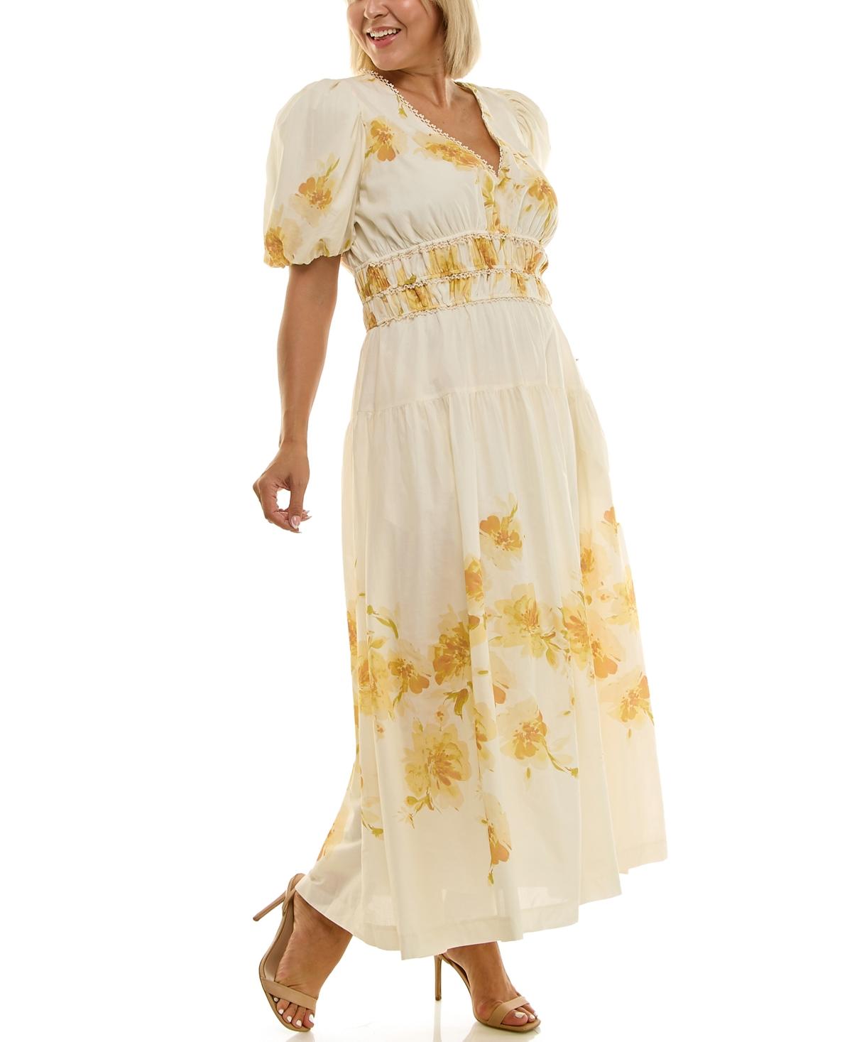 Taylor Embroidered Dresses for Women | Lyst