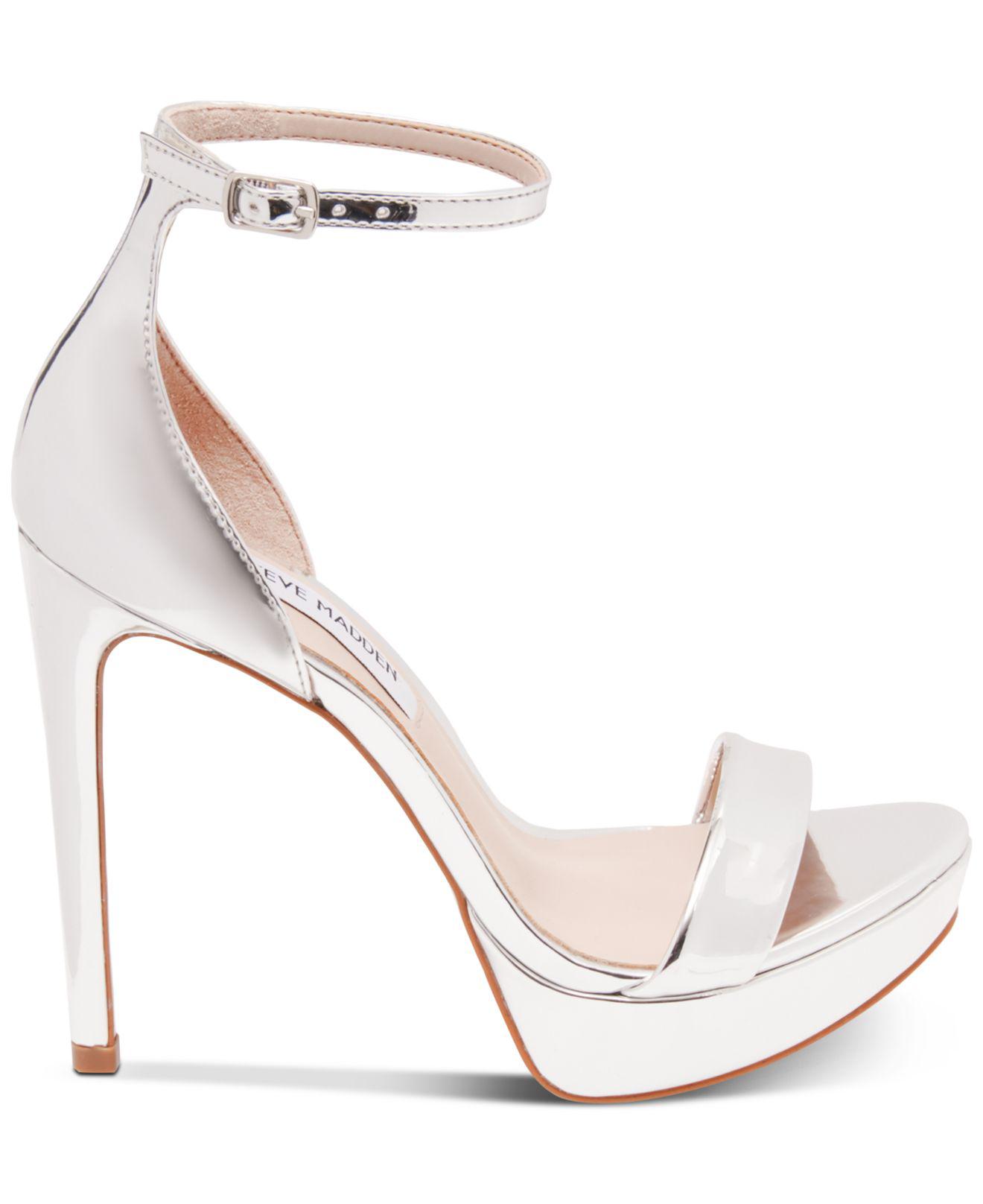 steve madden starlet platform sandal