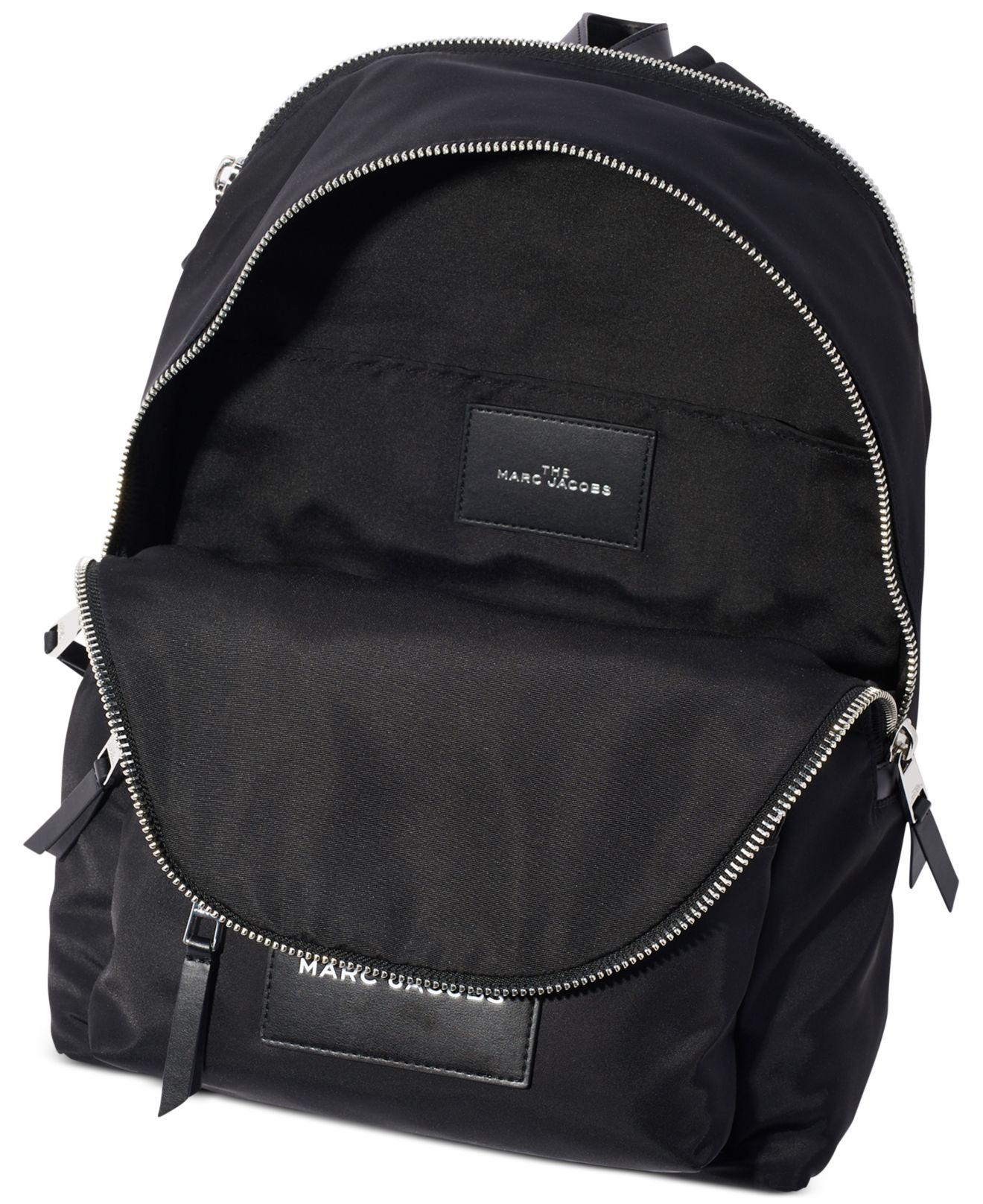 macy's marc jacobs backpack
