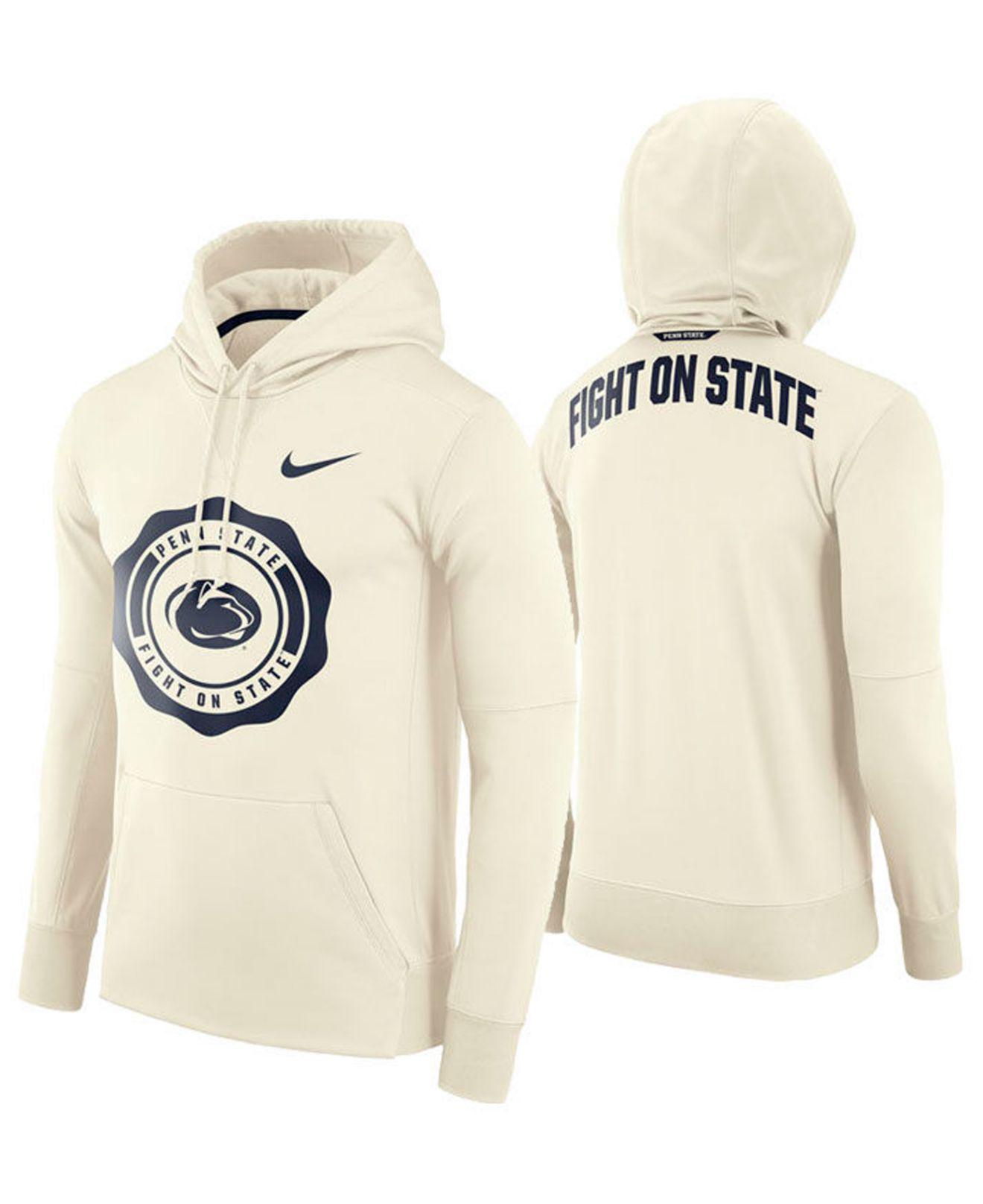 penn state nike sweatshirt
