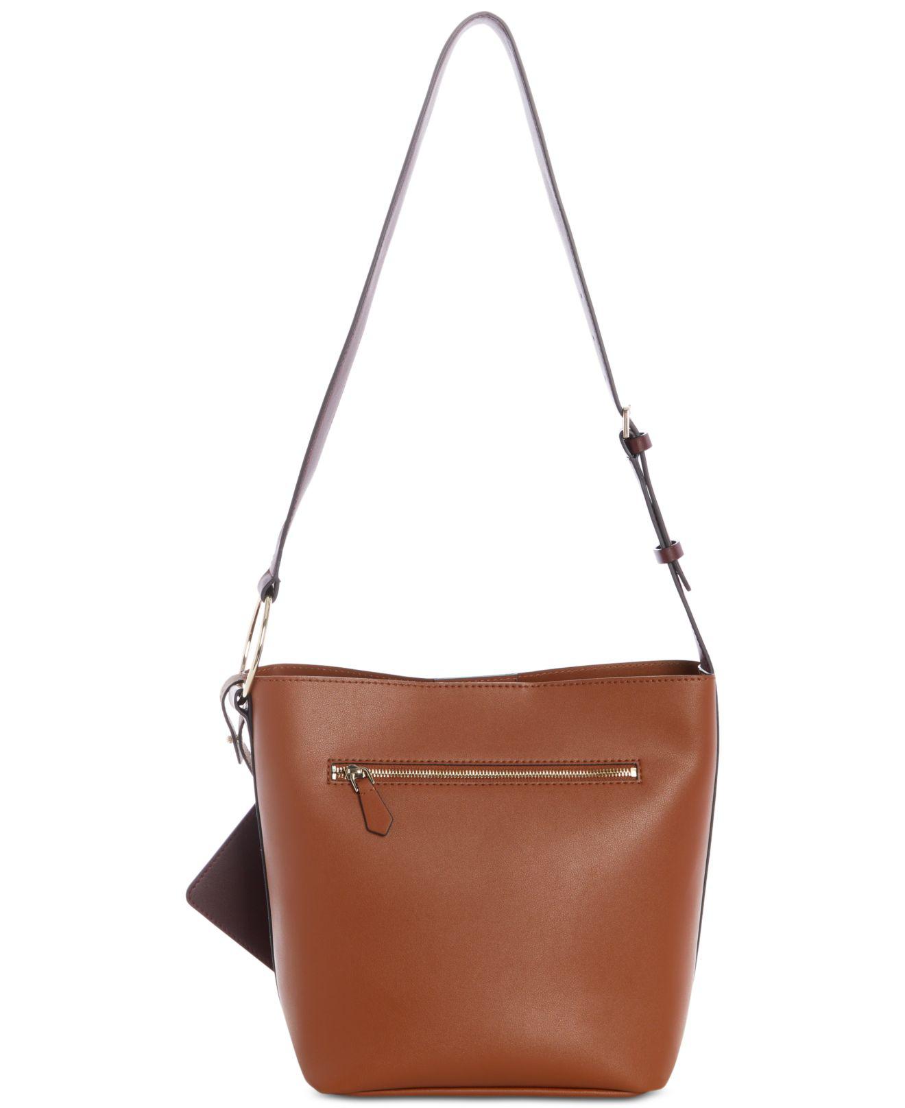 guess ella shoulder bag