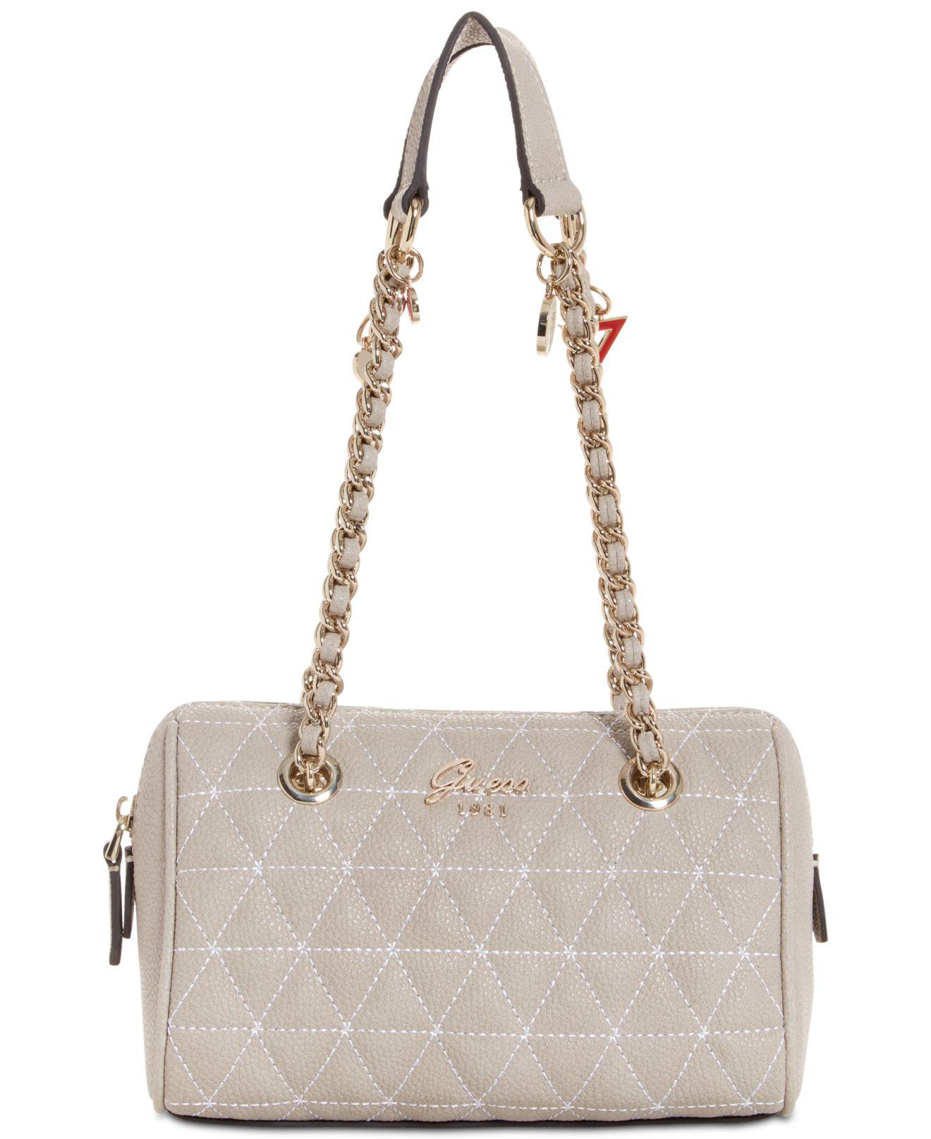 guess mini shoulder bag