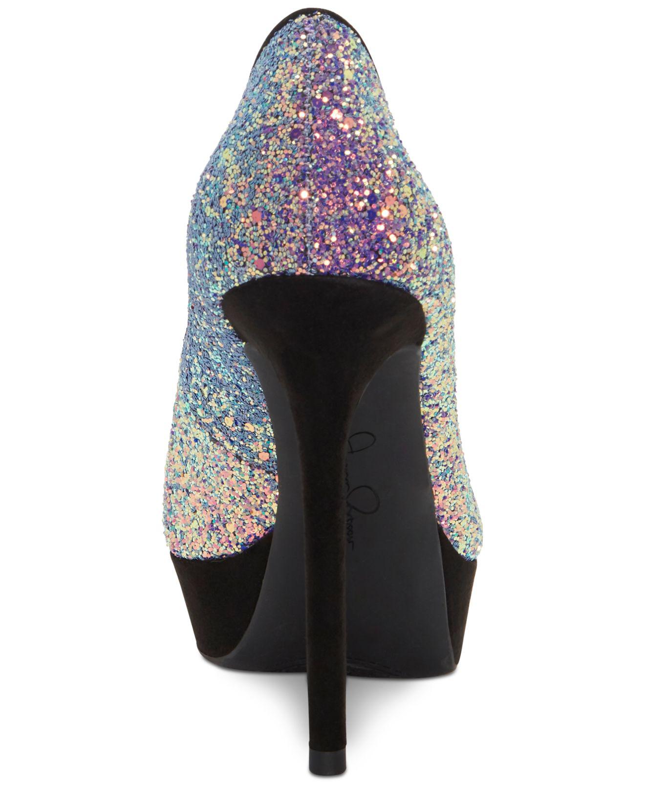 jessica simpson lael pump