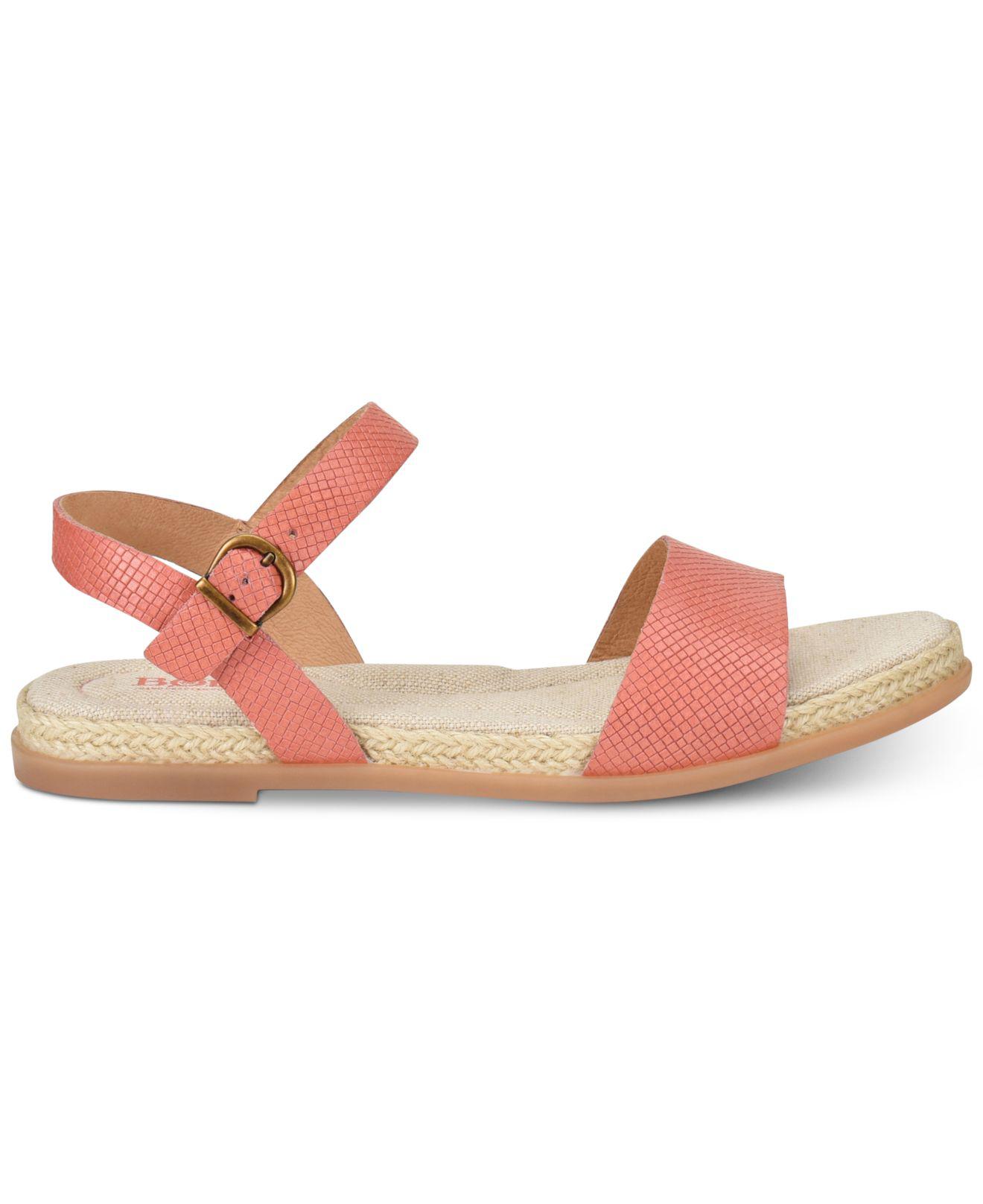 born welch sandal