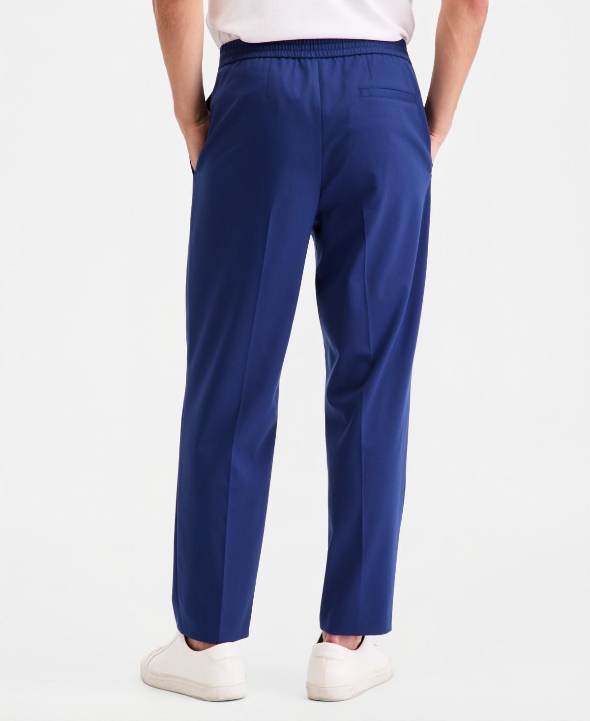 slim fit dress slacks Alfani Men's Slim-Fit Stretch Suit Pants MSRP $135