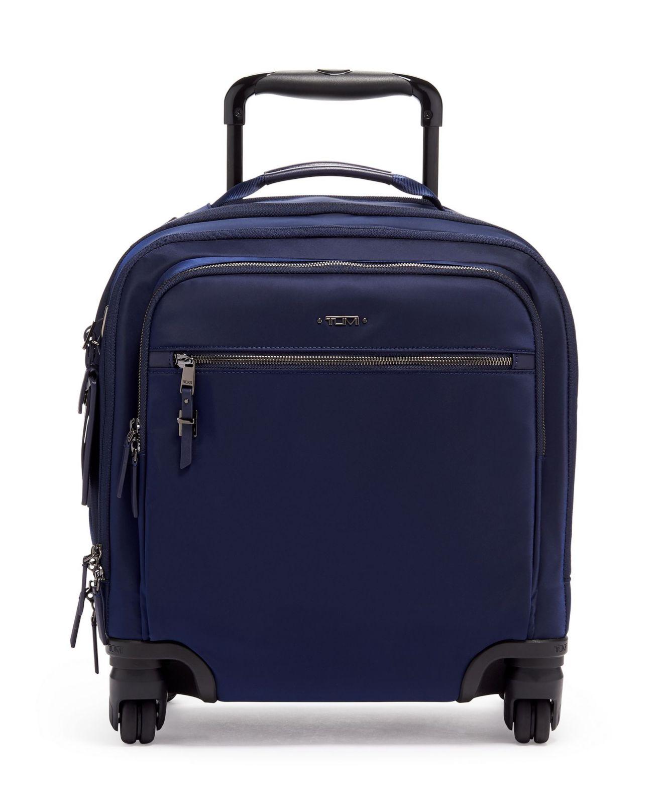 tumi voyageur carry on