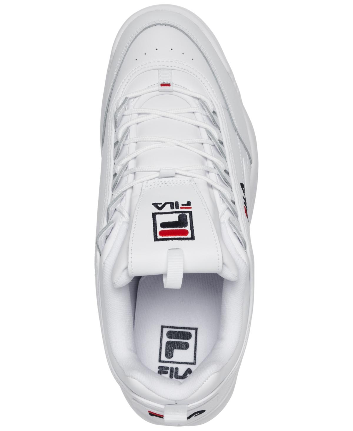 7.0 FILA DISRUPTOR II deals SNEAKERS