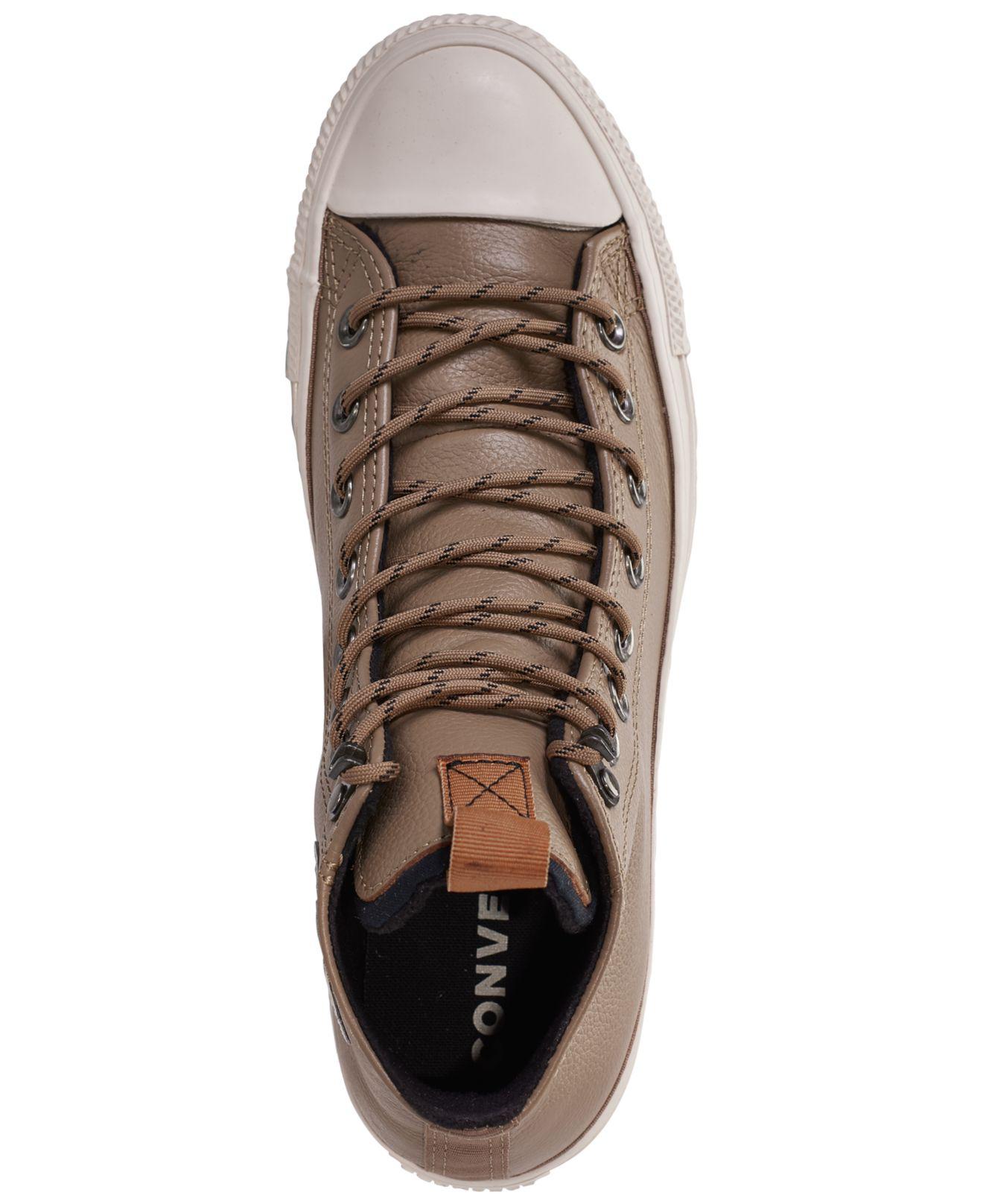 jack purcell desert storm leather