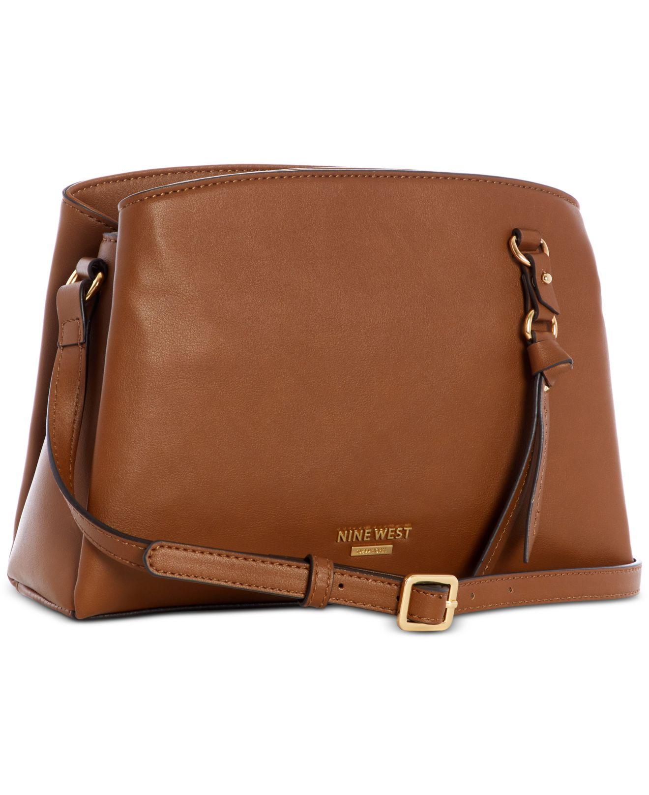 Nine west maisie a list crossbody sale