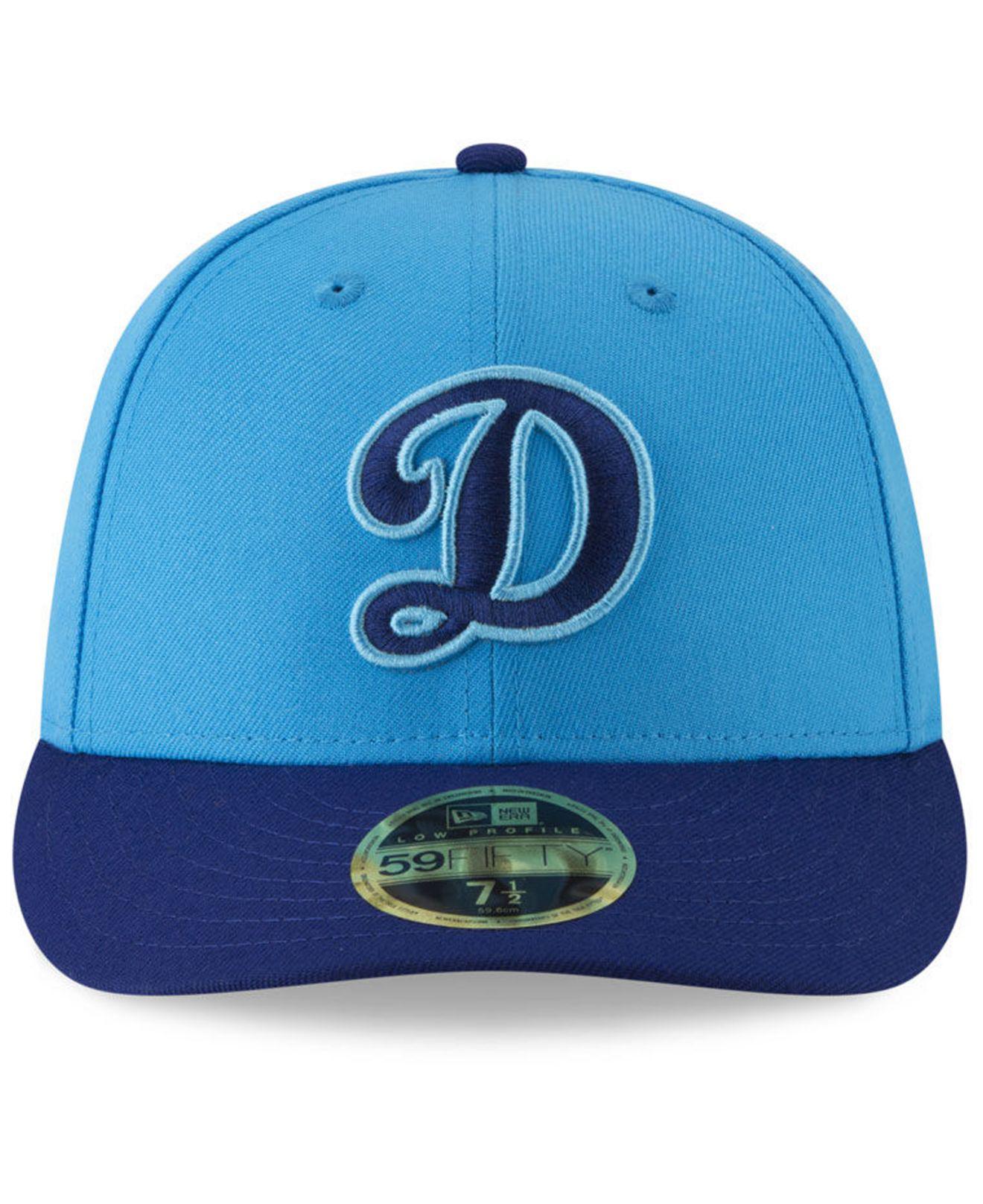 dodgers players weekend hat