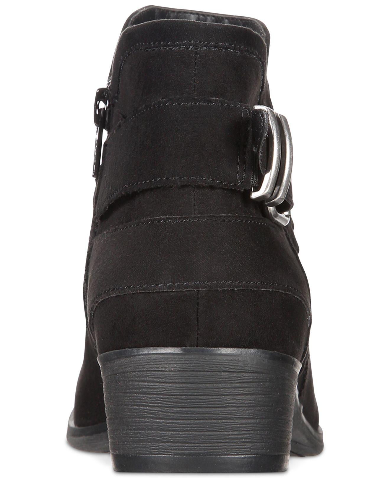 american rag audra ankle booties