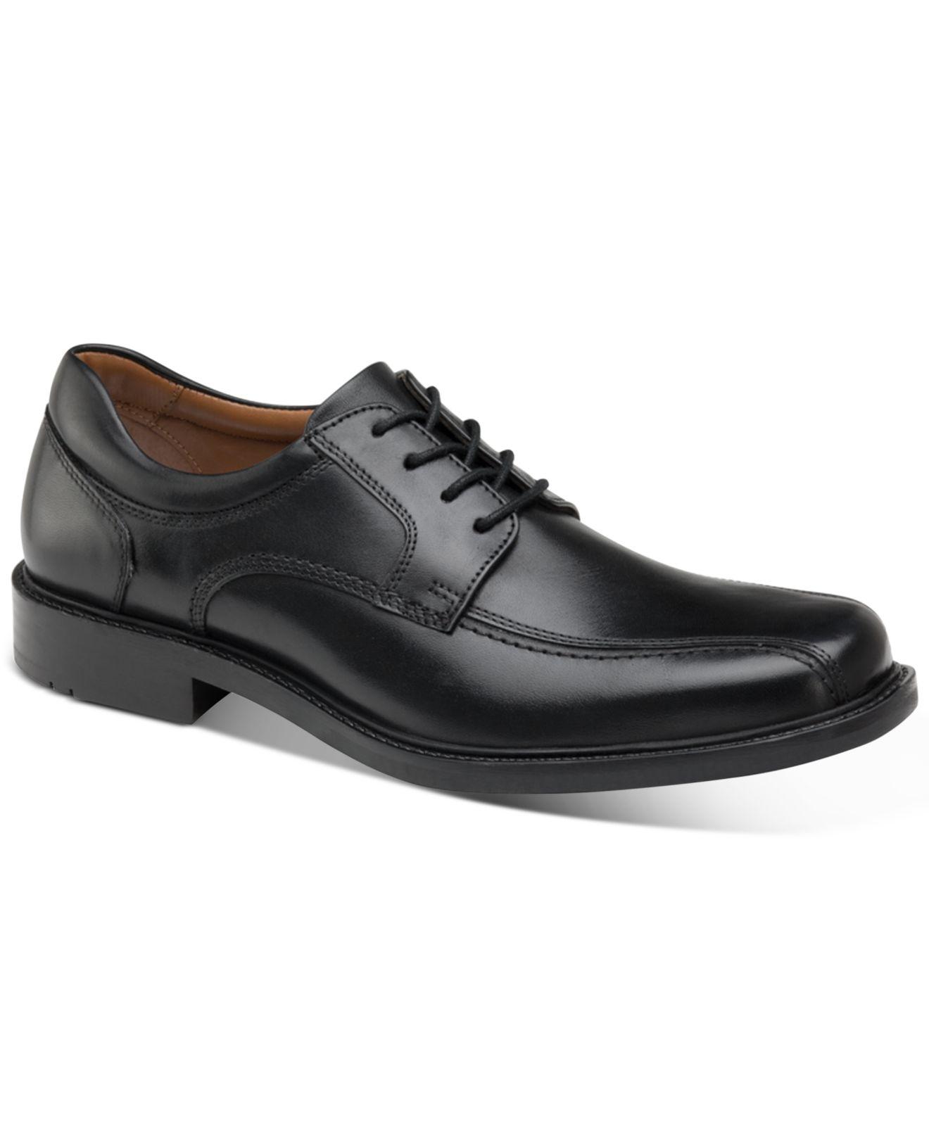 johnston & murphy men's tabor wingtip oxfords