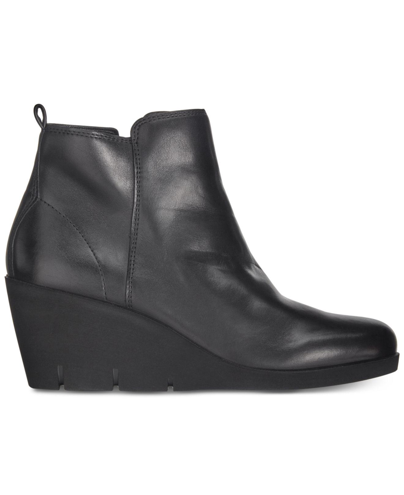 bella bootie ecco