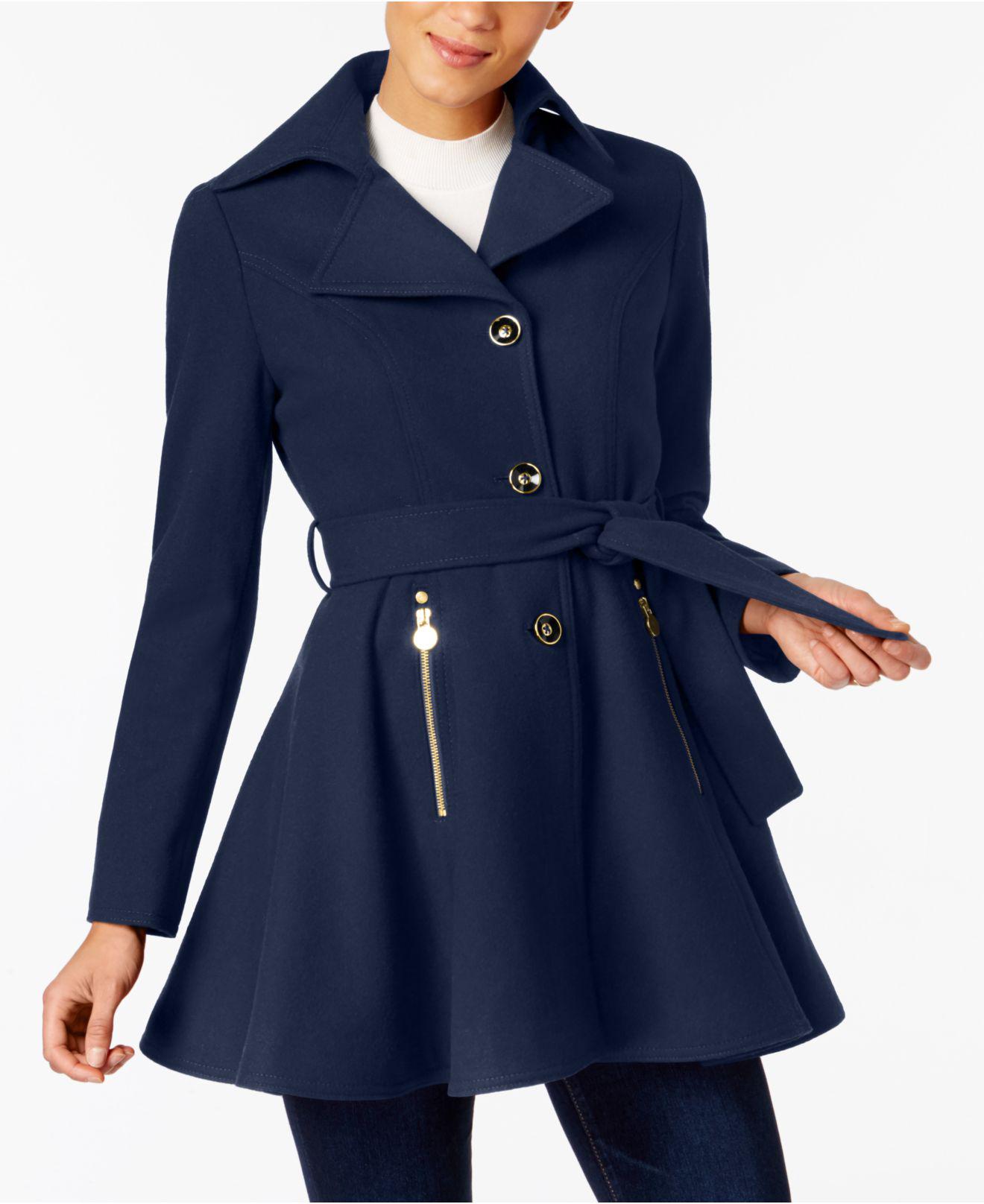 macys petite outerwear