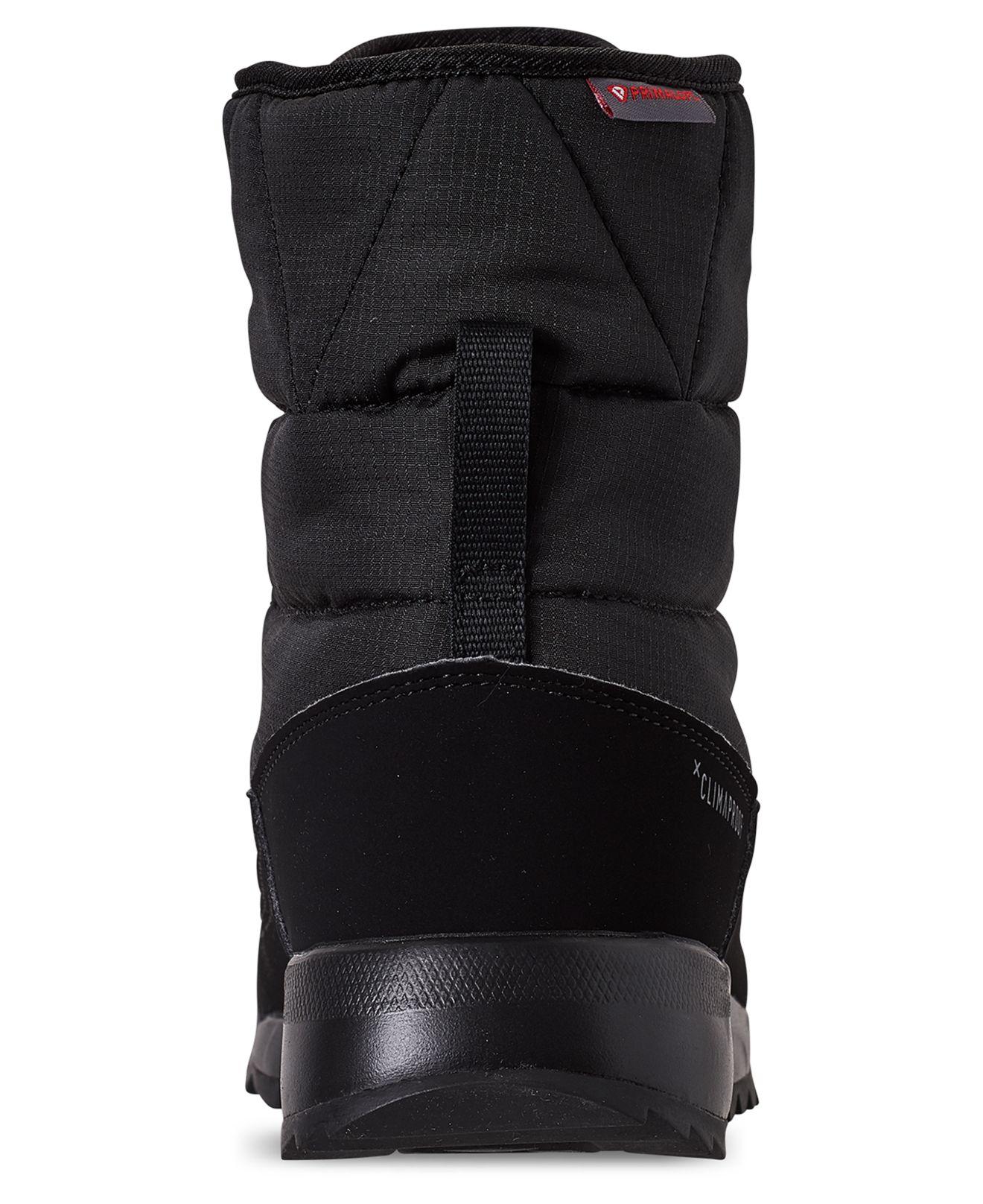 terrex choleah padded climaproof hiking shoes