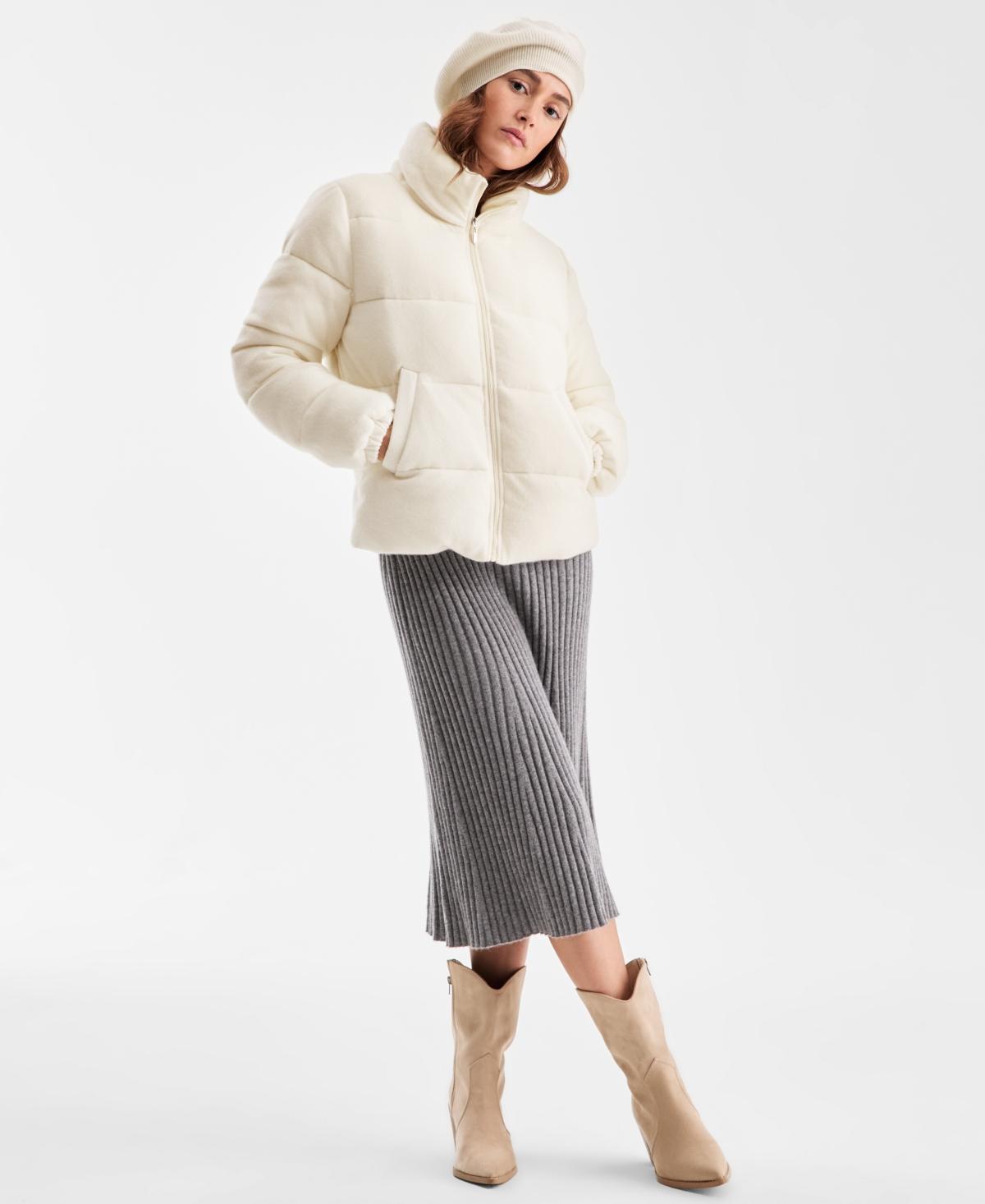 Charter Club Macy's Puffer Coats Sale Charter Club Women's